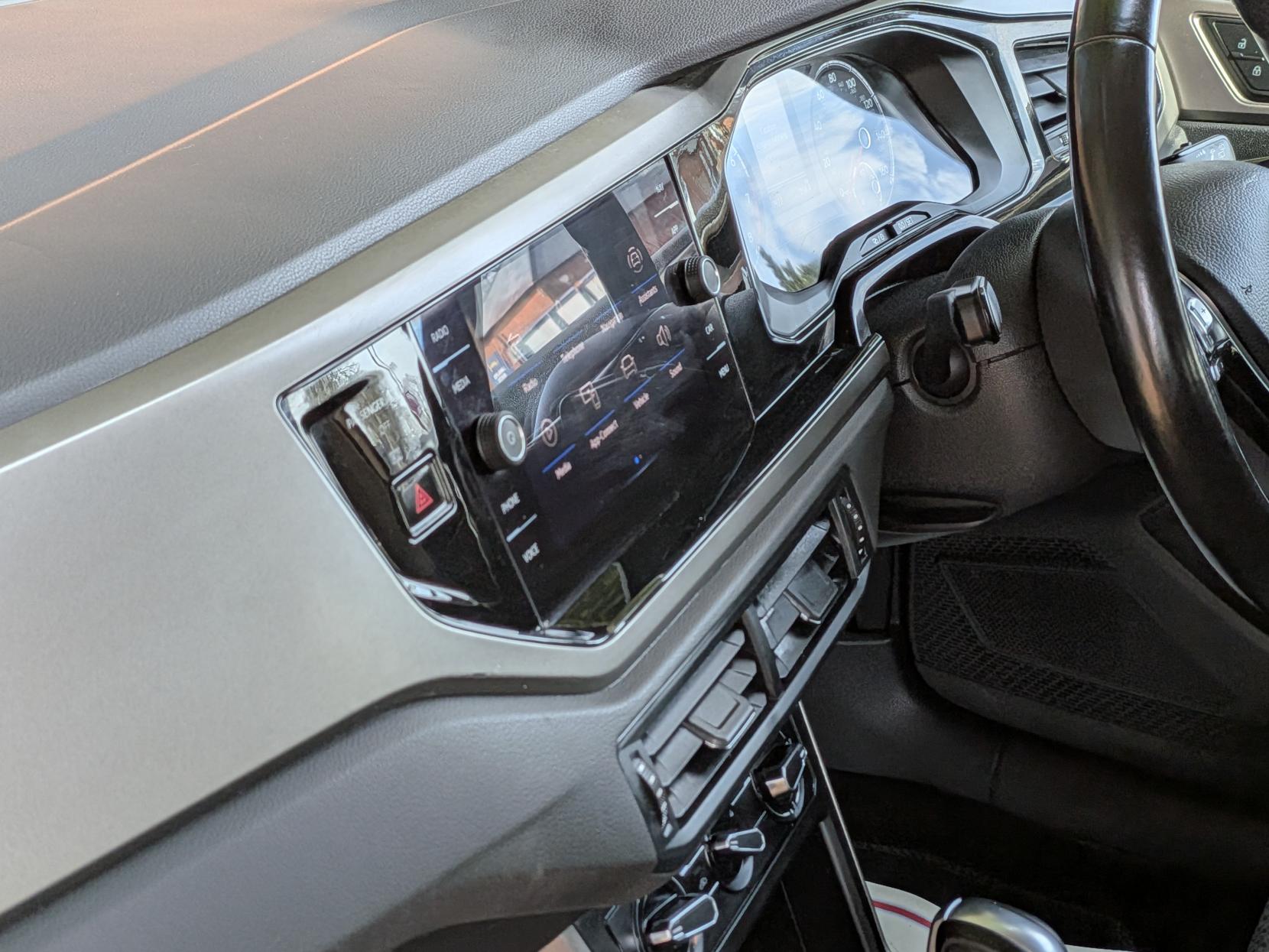 Volkswagen Polo 1.0 TSI Match Hatchback 5dr Petrol DSG Euro 6 (s/s) (95 ps)