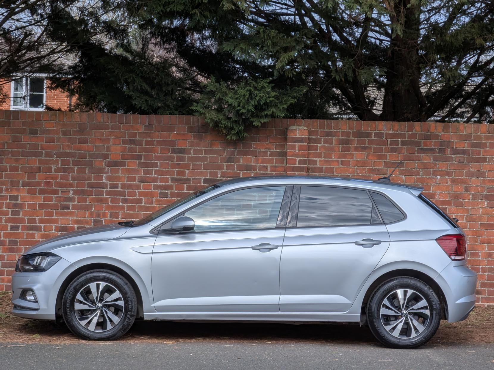 Volkswagen Polo 1.0 TSI Match Hatchback 5dr Petrol DSG Euro 6 (s/s) (95 ps)