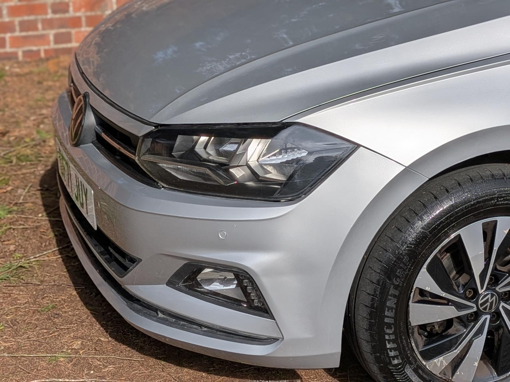 Volkswagen Polo 1.0 TSI Match Hatchback 5dr Petrol DSG Euro 6 (s/s) (95 ps)