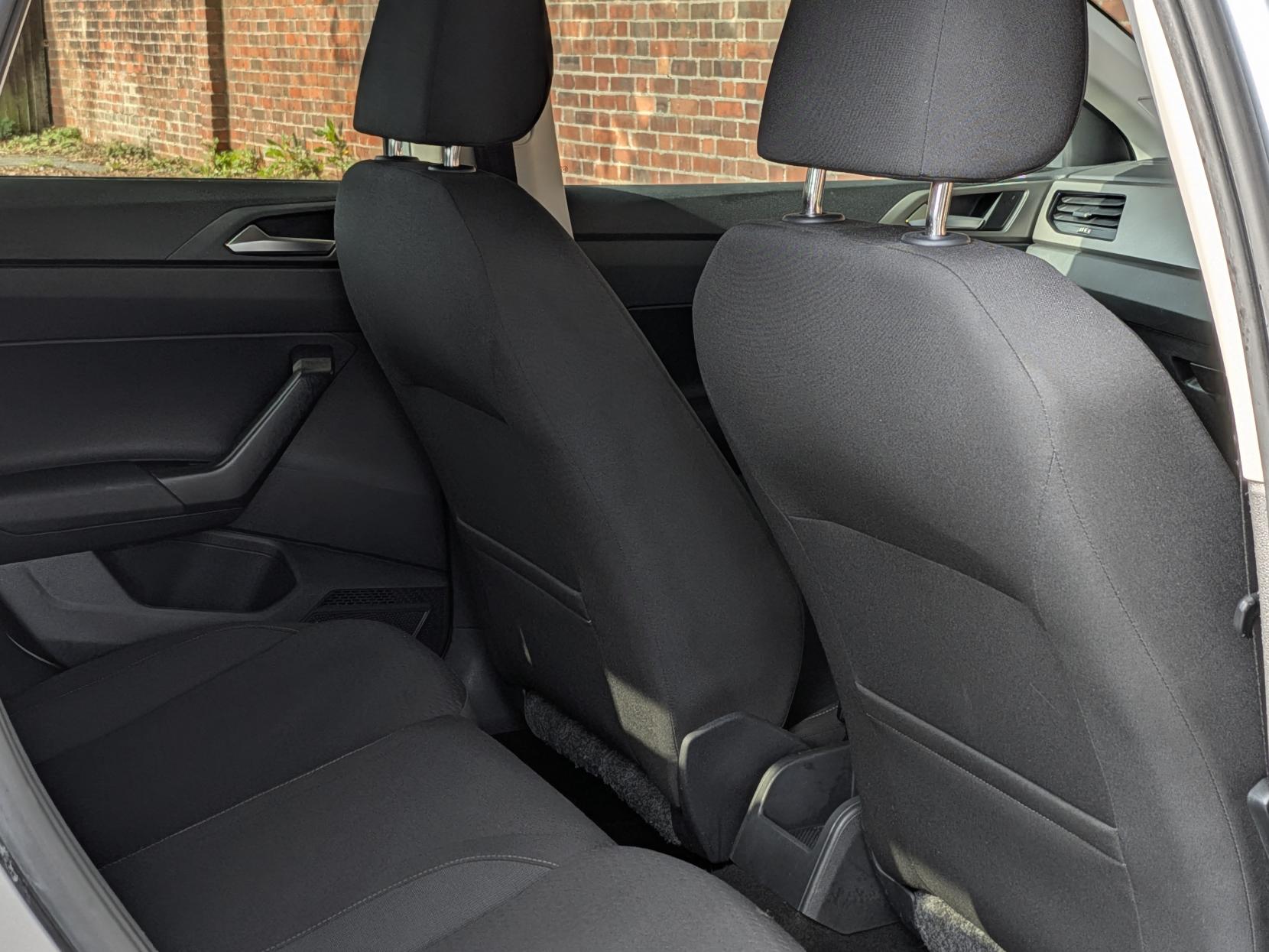 Volkswagen Polo 1.0 TSI Match Hatchback 5dr Petrol DSG Euro 6 (s/s) (95 ps)