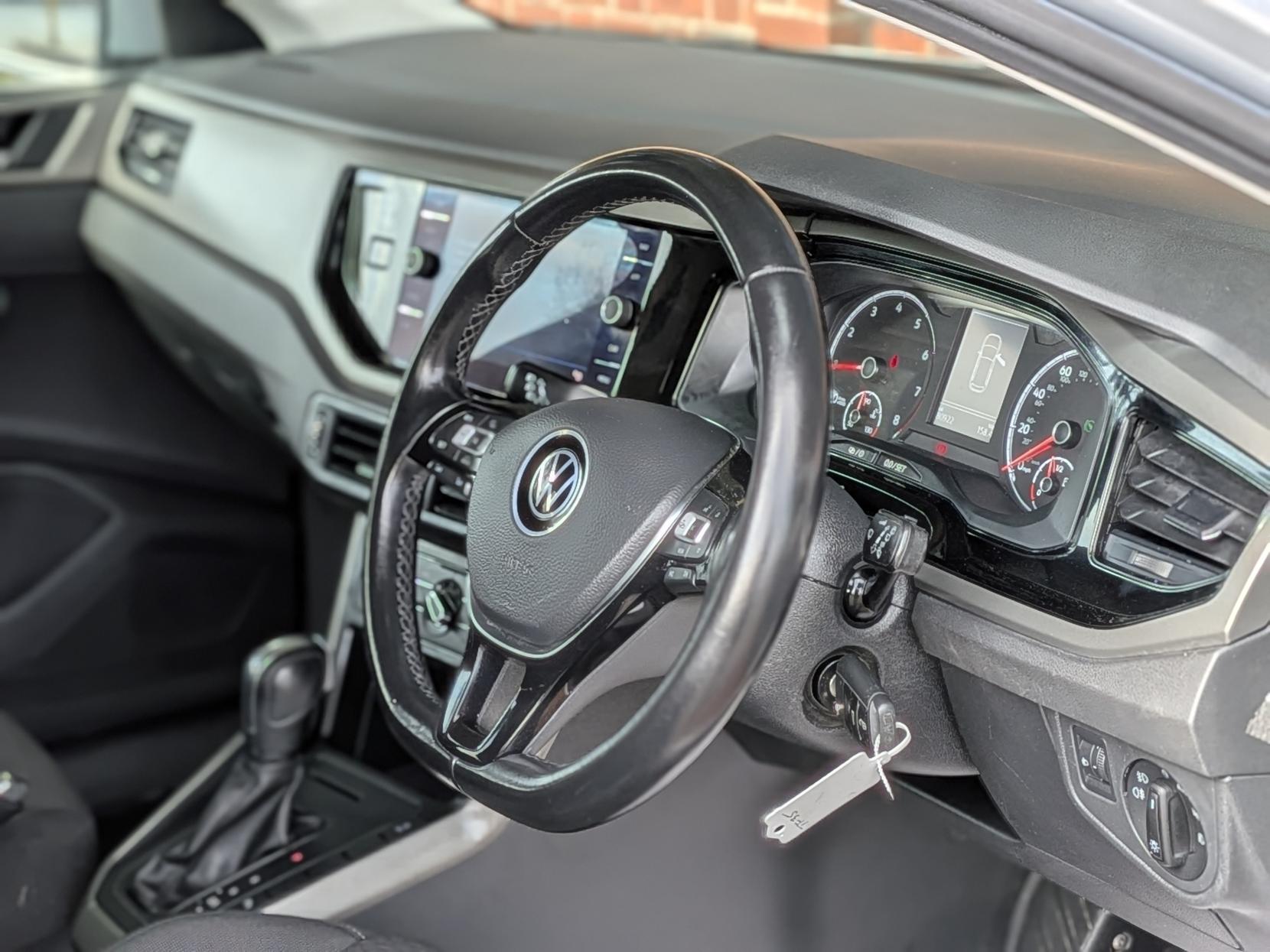 Volkswagen Polo 1.0 TSI Match Hatchback 5dr Petrol DSG Euro 6 (s/s) (95 ps)