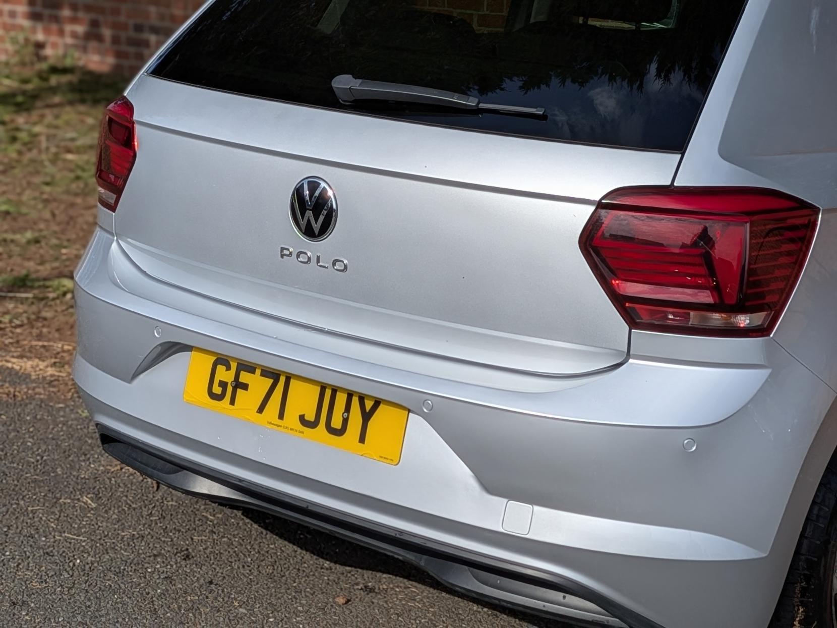 Volkswagen Polo 1.0 TSI Match Hatchback 5dr Petrol DSG Euro 6 (s/s) (95 ps)