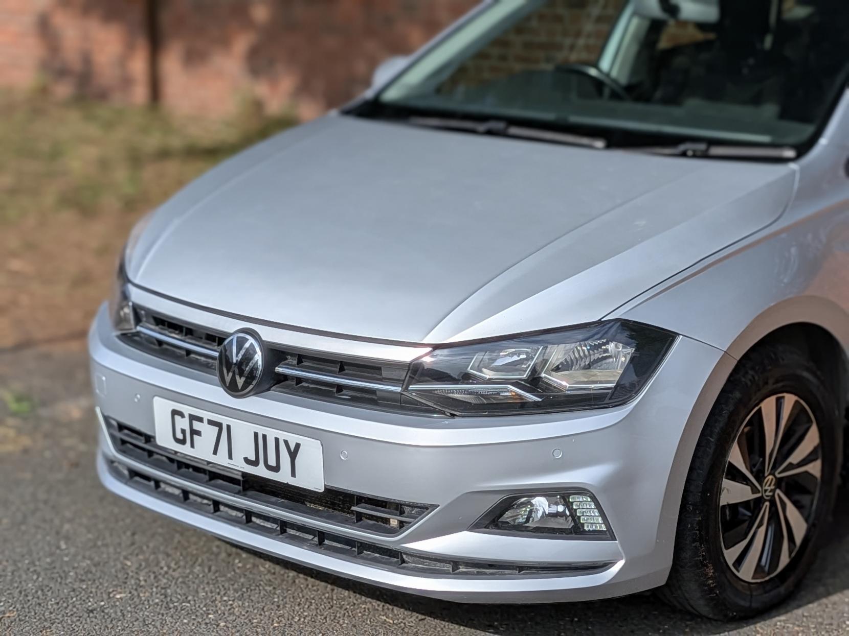 Volkswagen Polo 1.0 TSI Match Hatchback 5dr Petrol DSG Euro 6 (s/s) (95 ps)