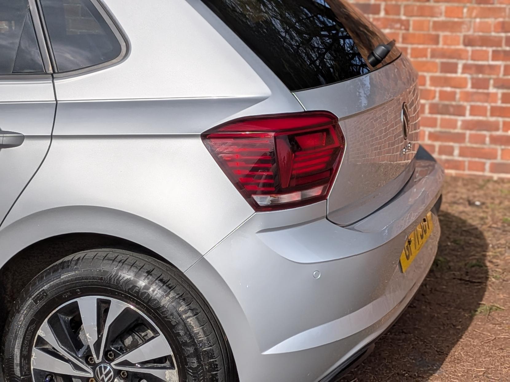 Volkswagen Polo 1.0 TSI Match Hatchback 5dr Petrol DSG Euro 6 (s/s) (95 ps)