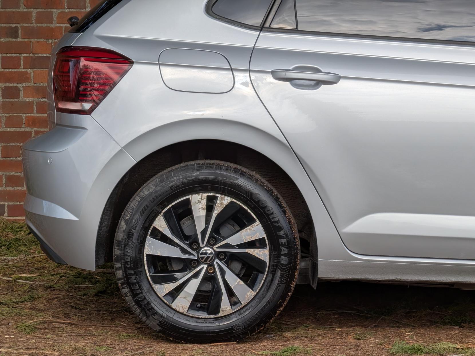 Volkswagen Polo 1.0 TSI Match Hatchback 5dr Petrol DSG Euro 6 (s/s) (95 ps)