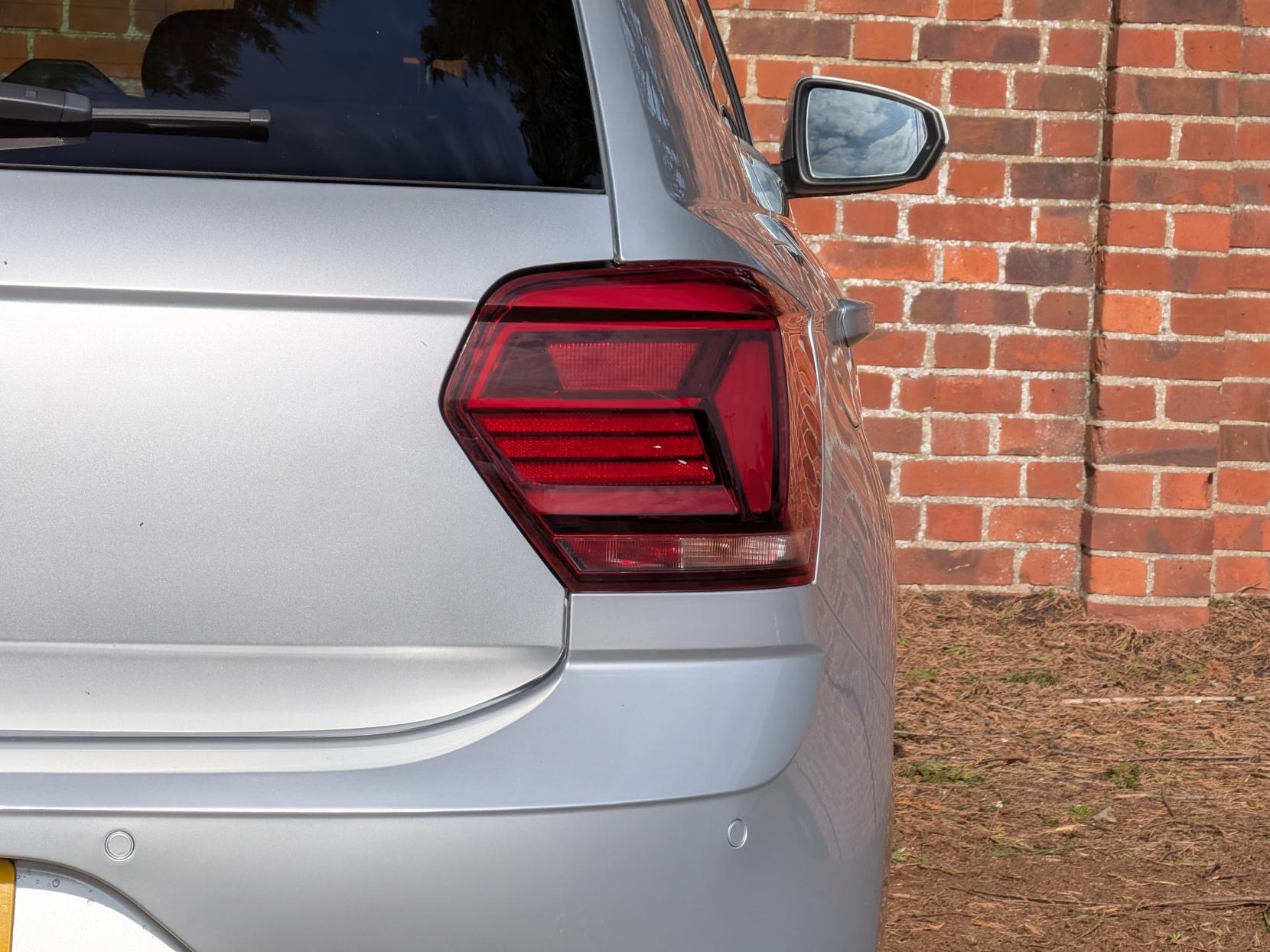 Volkswagen Polo 1.0 TSI Match Hatchback 5dr Petrol DSG Euro 6 (s/s) (95 ps)