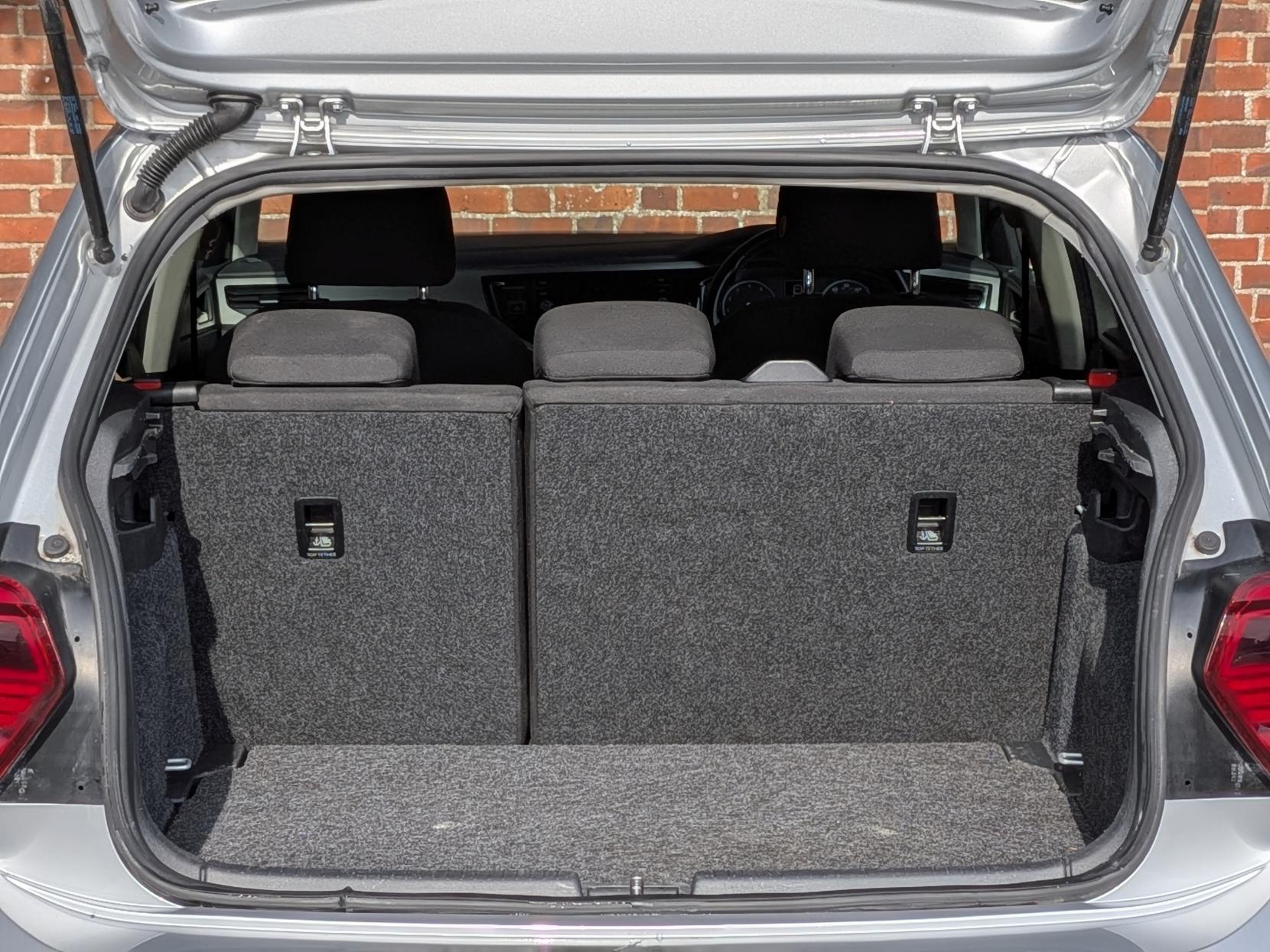 Volkswagen Polo 1.0 TSI Match Hatchback 5dr Petrol DSG Euro 6 (s/s) (95 ps)