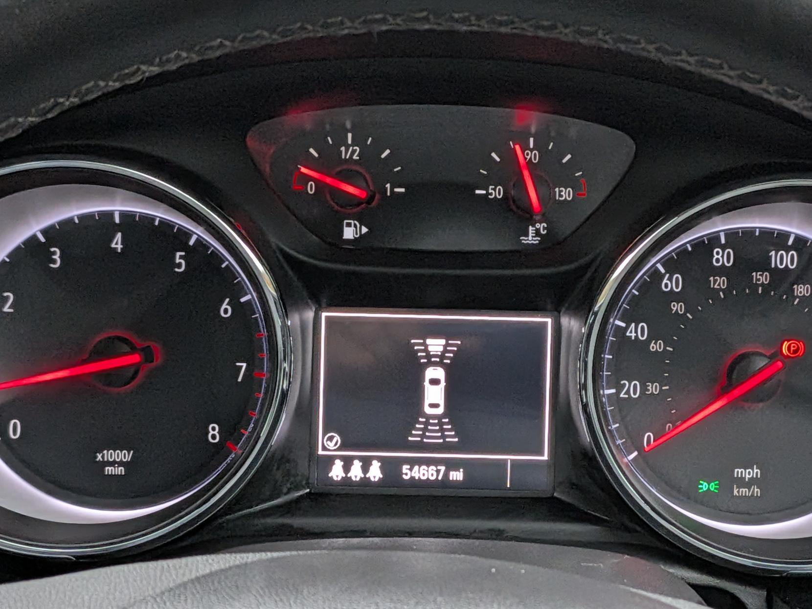 Vauxhall Astra 1.4i Turbo Elite Hatchback 5dr Petrol Manual Euro 6 (150 ps)