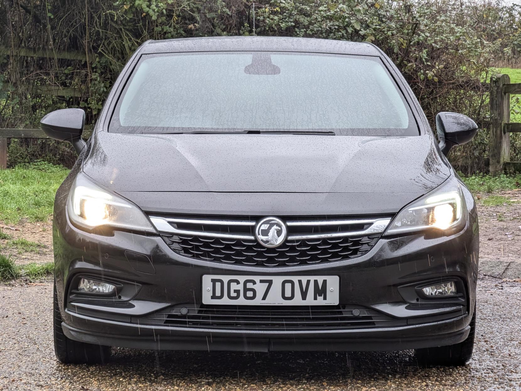 Vauxhall Astra 1.4i Turbo Elite Hatchback 5dr Petrol Manual Euro 6 (150 ps)