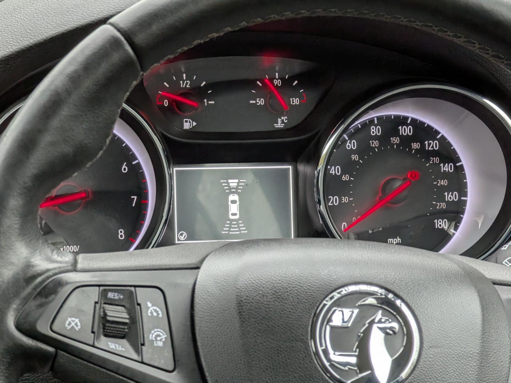 Vauxhall Astra 1.4i Turbo Elite Hatchback 5dr Petrol Manual Euro 6 (150 ps)