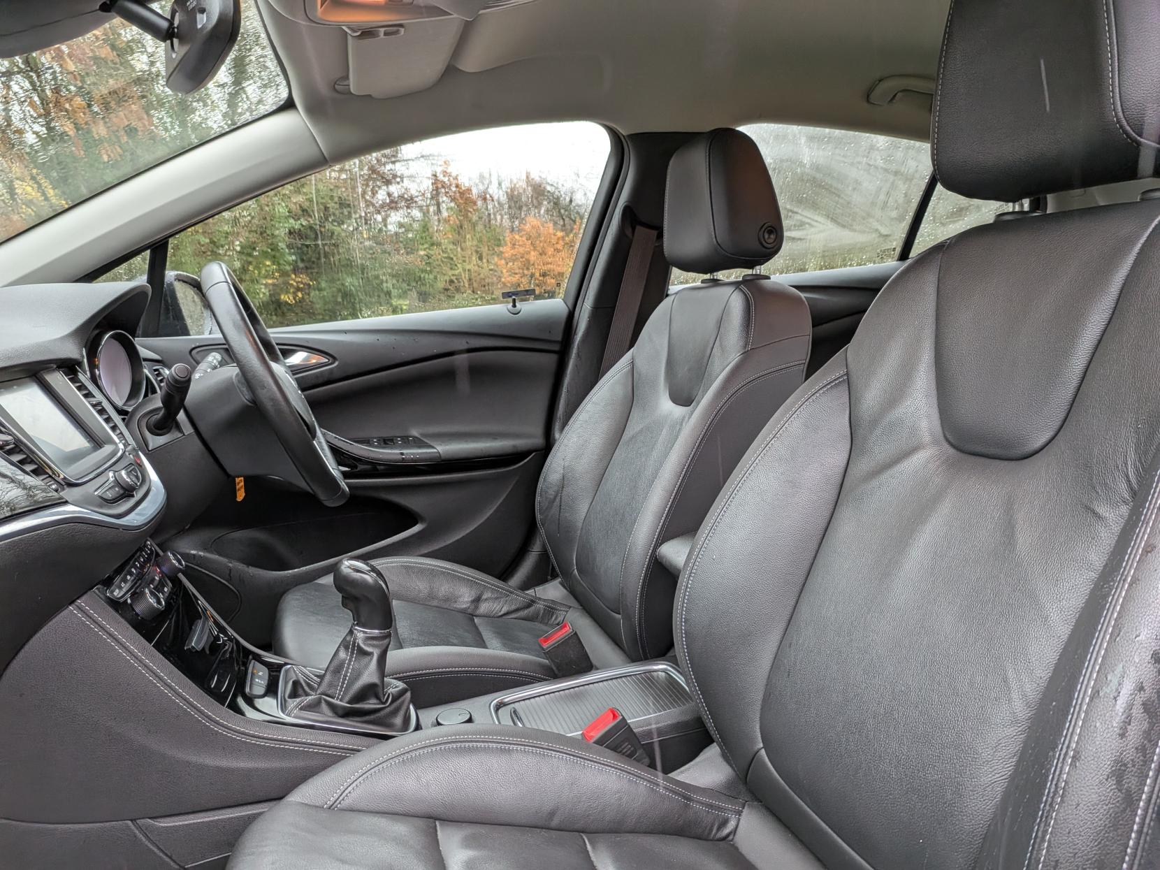 Vauxhall Astra 1.4i Turbo Elite Hatchback 5dr Petrol Manual Euro 6 (150 ps)