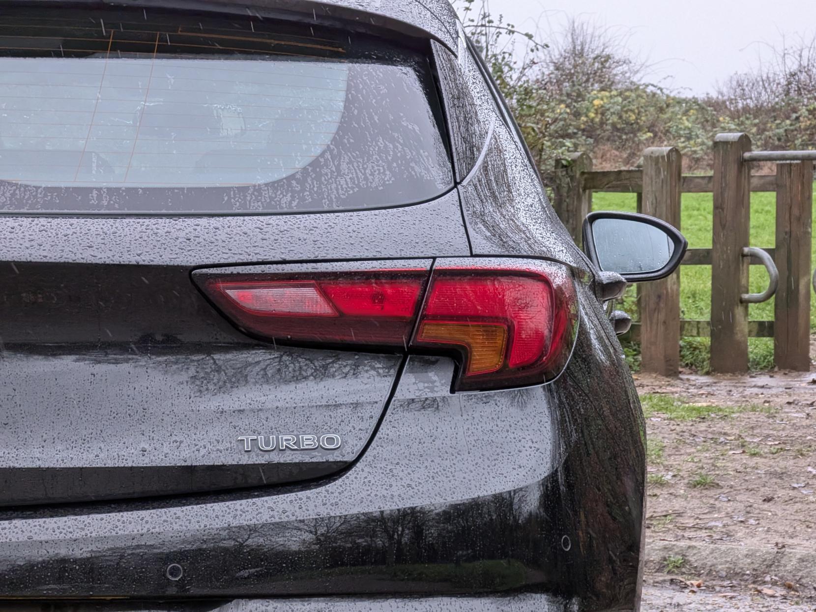 Vauxhall Astra 1.4i Turbo Elite Hatchback 5dr Petrol Manual Euro 6 (150 ps)