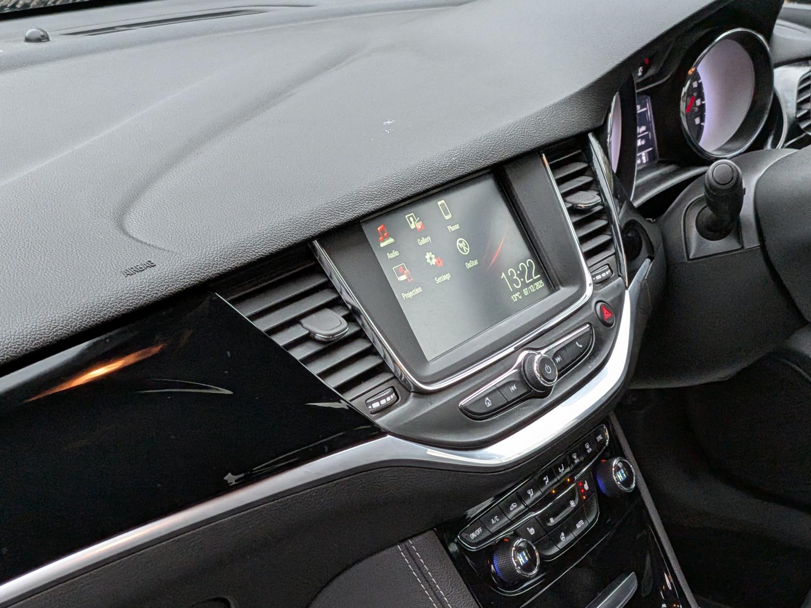 Vauxhall Astra 1.4i Turbo Elite Hatchback 5dr Petrol Manual Euro 6 (150 ps)