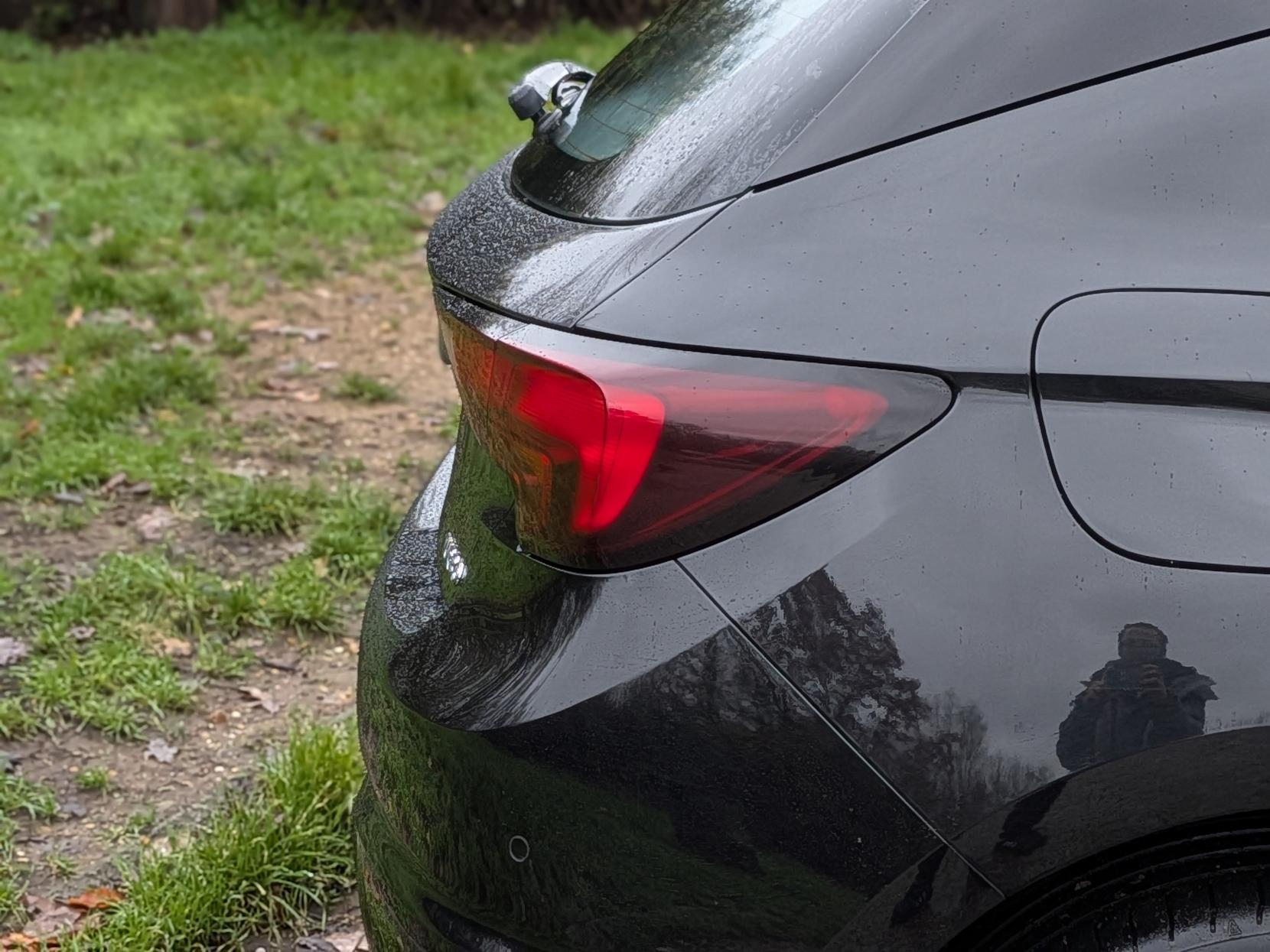 Vauxhall Astra 1.4i Turbo Elite Hatchback 5dr Petrol Manual Euro 6 (150 ps)