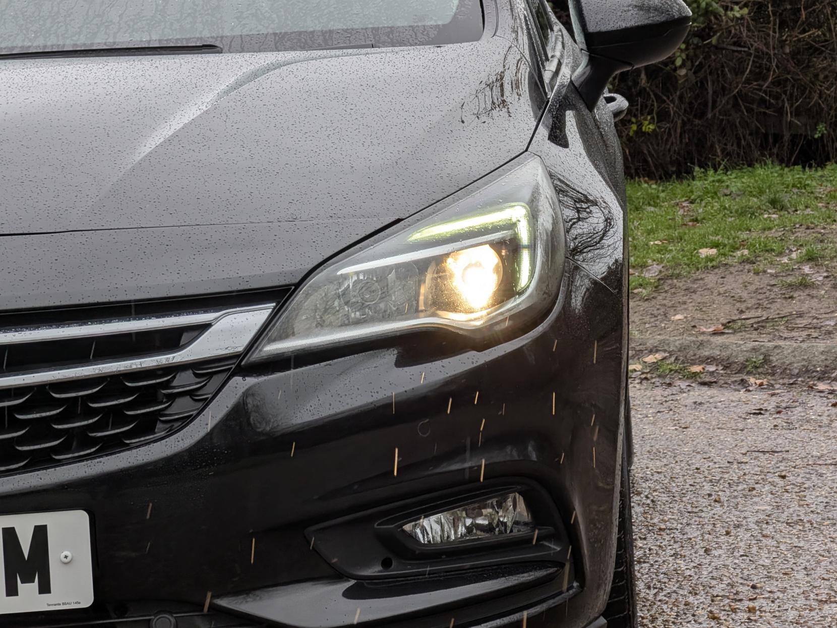 Vauxhall Astra 1.4i Turbo Elite Hatchback 5dr Petrol Manual Euro 6 (150 ps)