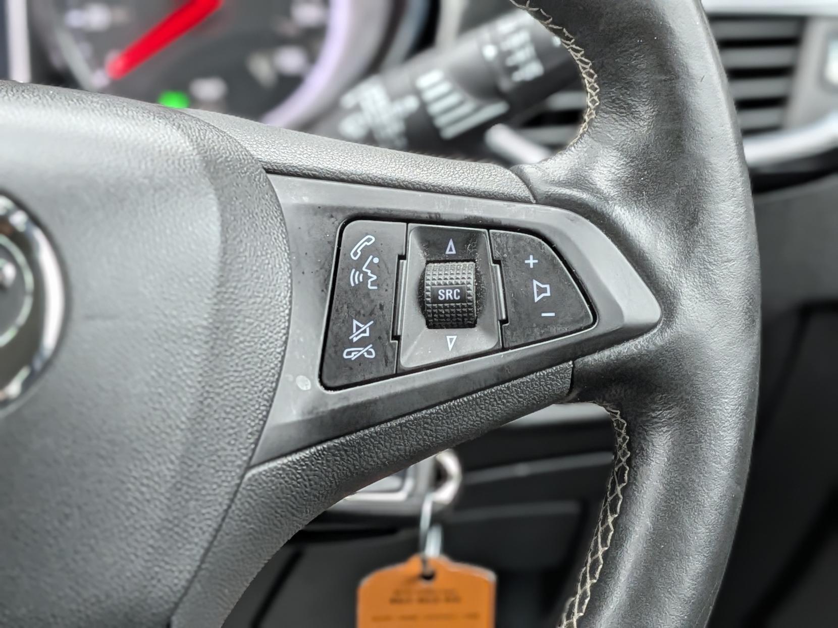 Vauxhall Astra 1.4i Turbo Elite Hatchback 5dr Petrol Manual Euro 6 (150 ps)