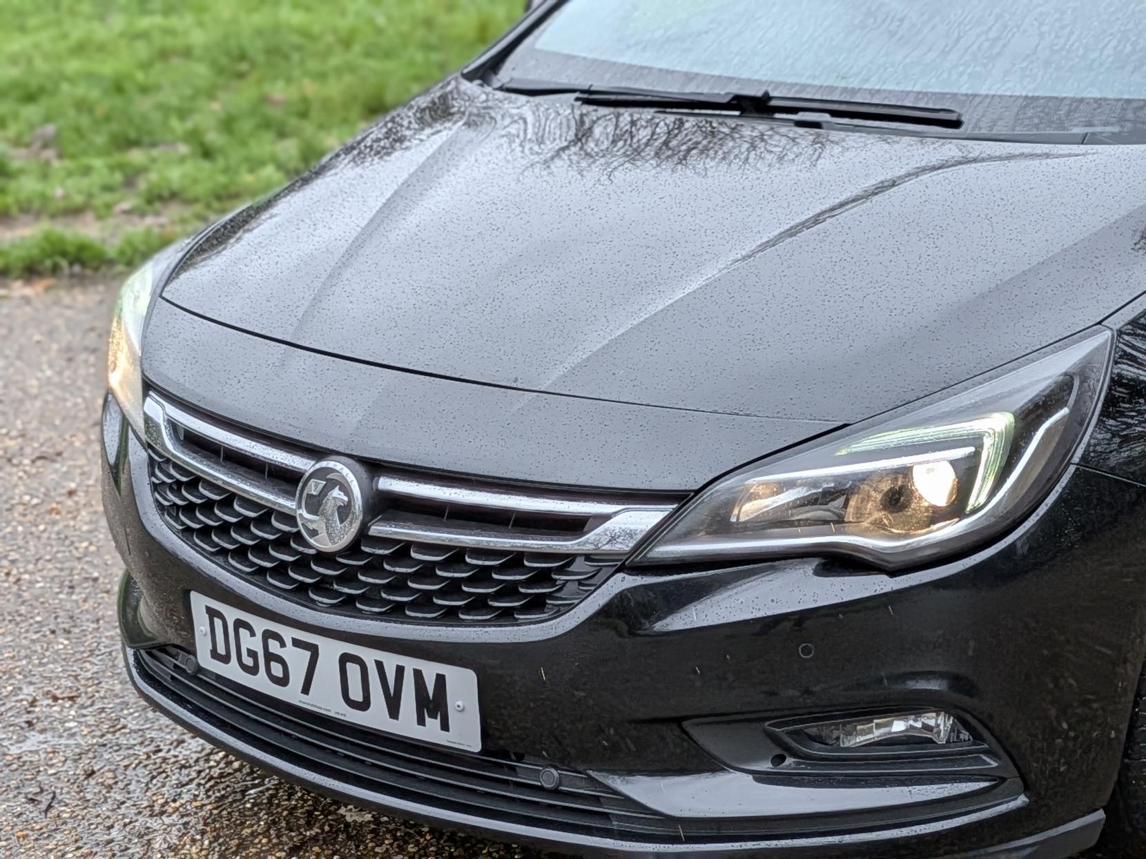 Vauxhall Astra 1.4i Turbo Elite Hatchback 5dr Petrol Manual Euro 6 (150 ps)