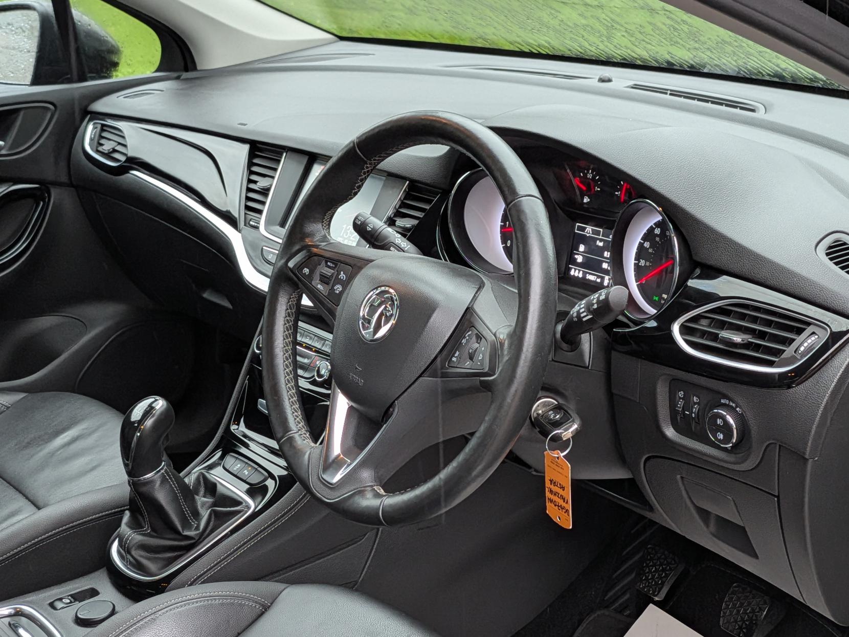 Vauxhall Astra 1.4i Turbo Elite Hatchback 5dr Petrol Manual Euro 6 (150 ps)