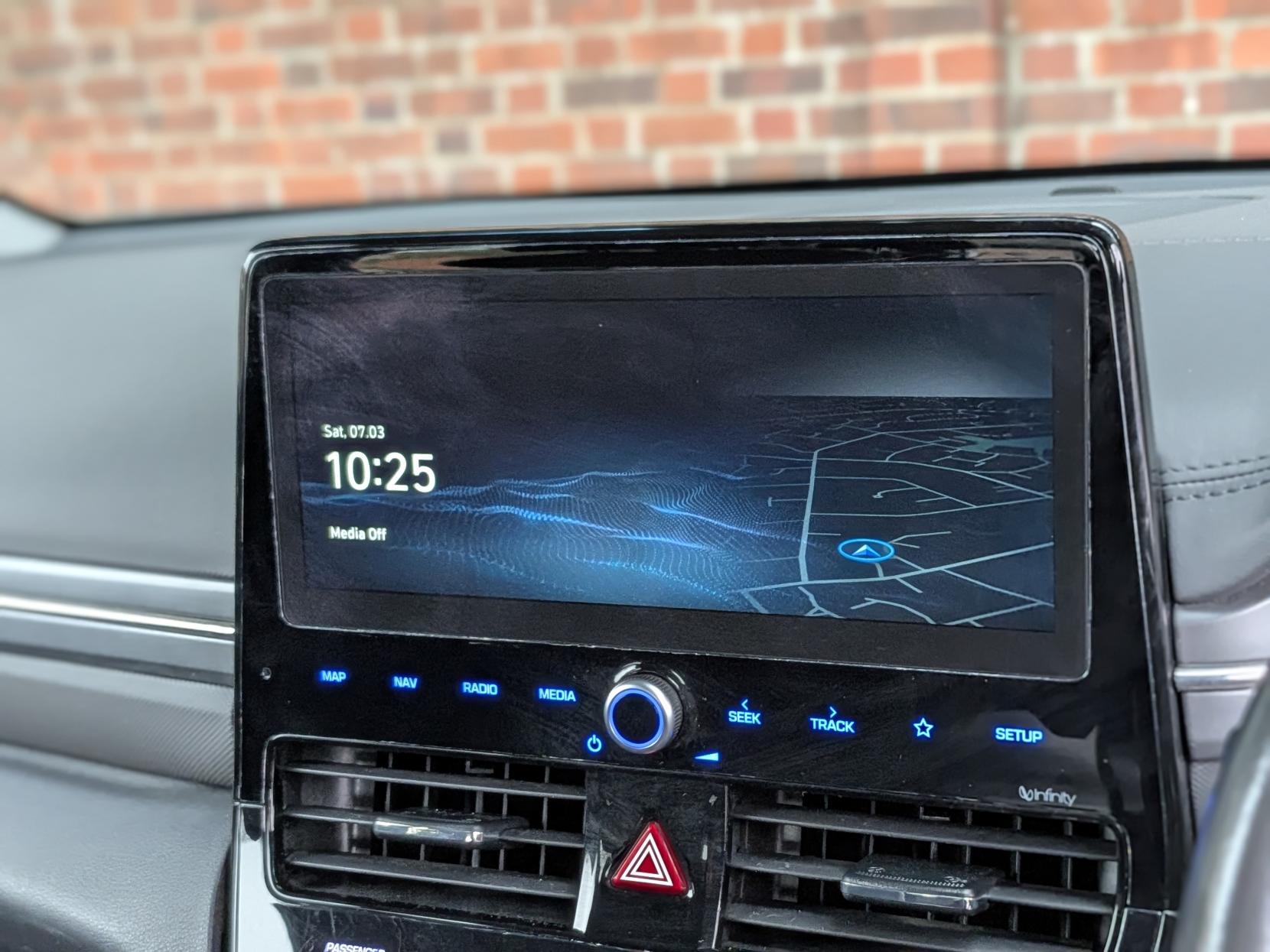 Hyundai IONIQ 38.3kWh Premium Hatchback 5dr Electric Auto (136 ps)