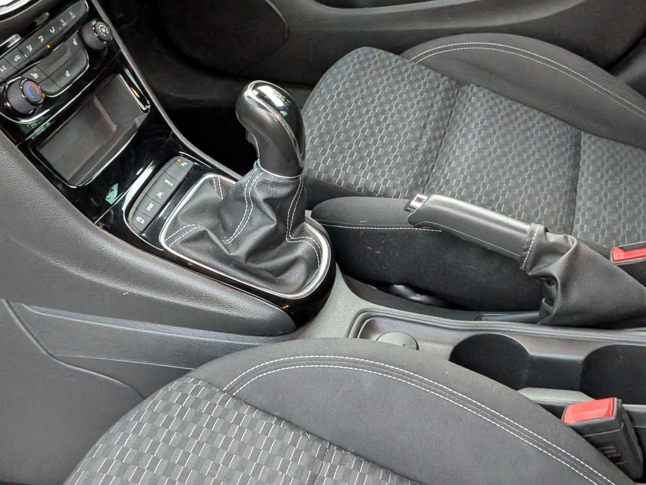 Vauxhall Astra 1.4i Turbo SRi Nav Hatchback 5dr Petrol Manual Euro 6 (s/s) (150 ps)