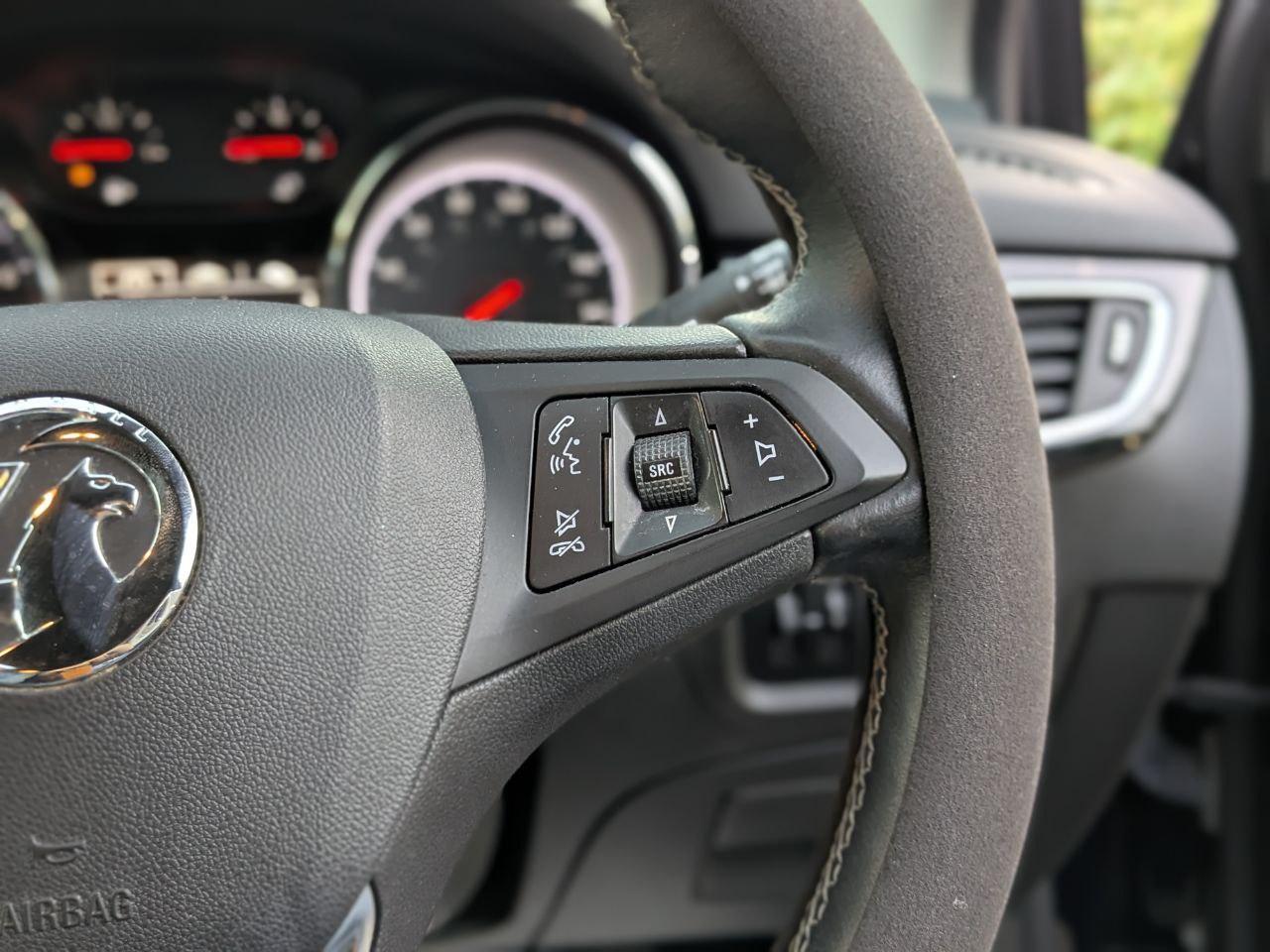 Vauxhall Astra 1.4i Turbo SRi Nav Hatchback 5dr Petrol Manual Euro 6 (s/s) (150 ps)