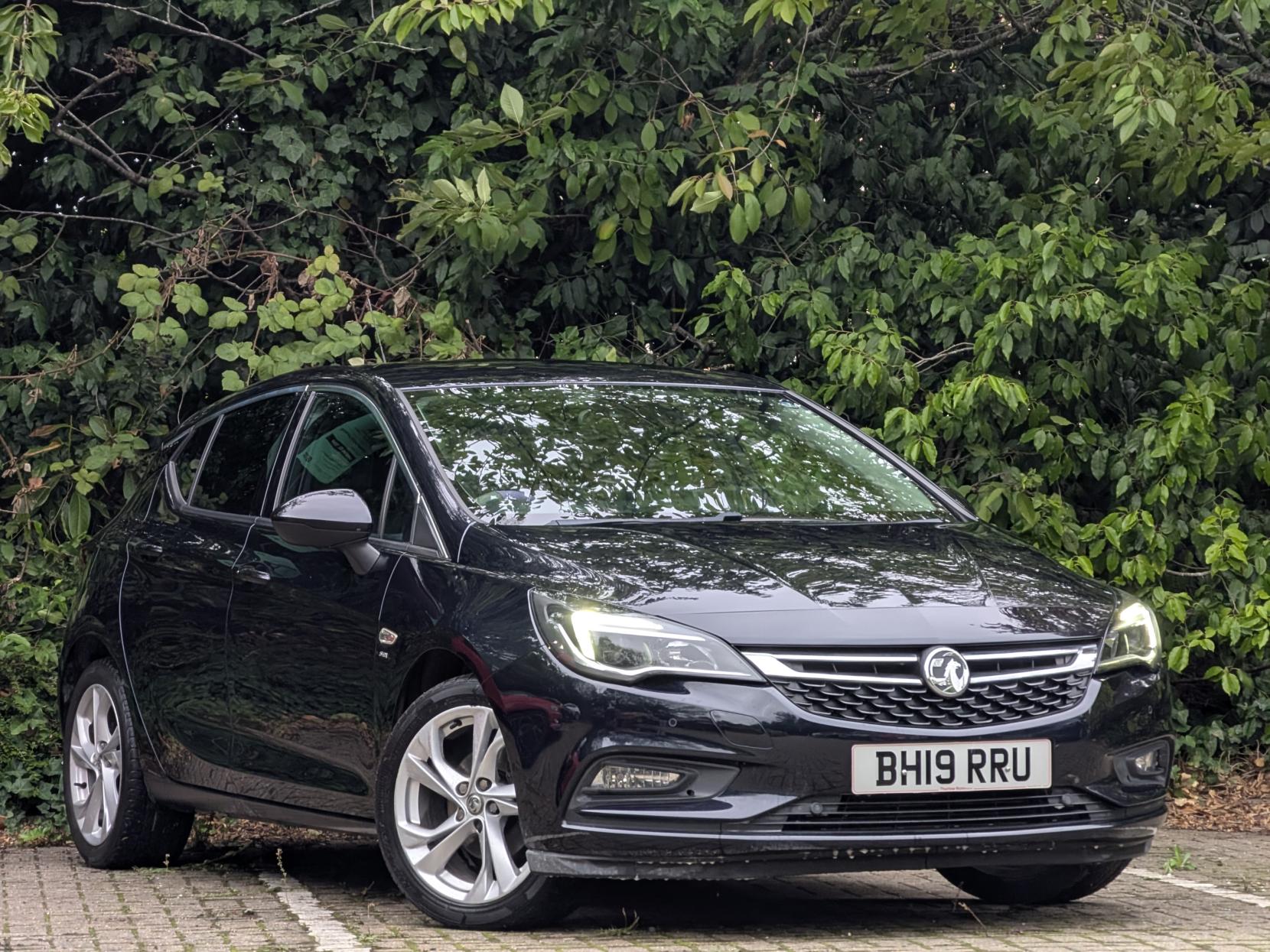 Vauxhall Astra 1.4i Turbo SRi Nav Hatchback 5dr Petrol Manual Euro 6 (s/s) (150 ps)