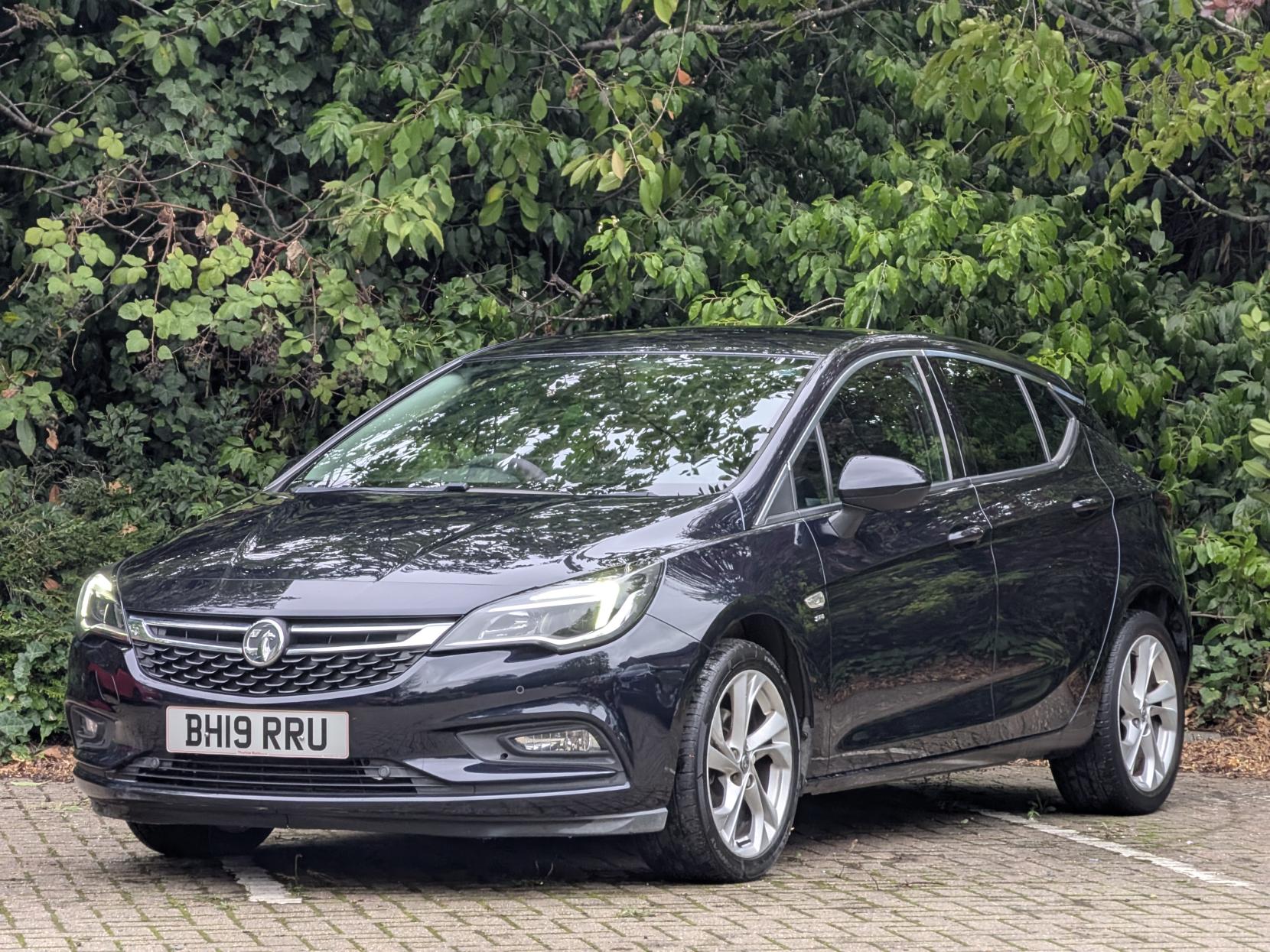 Vauxhall Astra 1.4i Turbo SRi Nav Hatchback 5dr Petrol Manual Euro 6 (s/s) (150 ps)