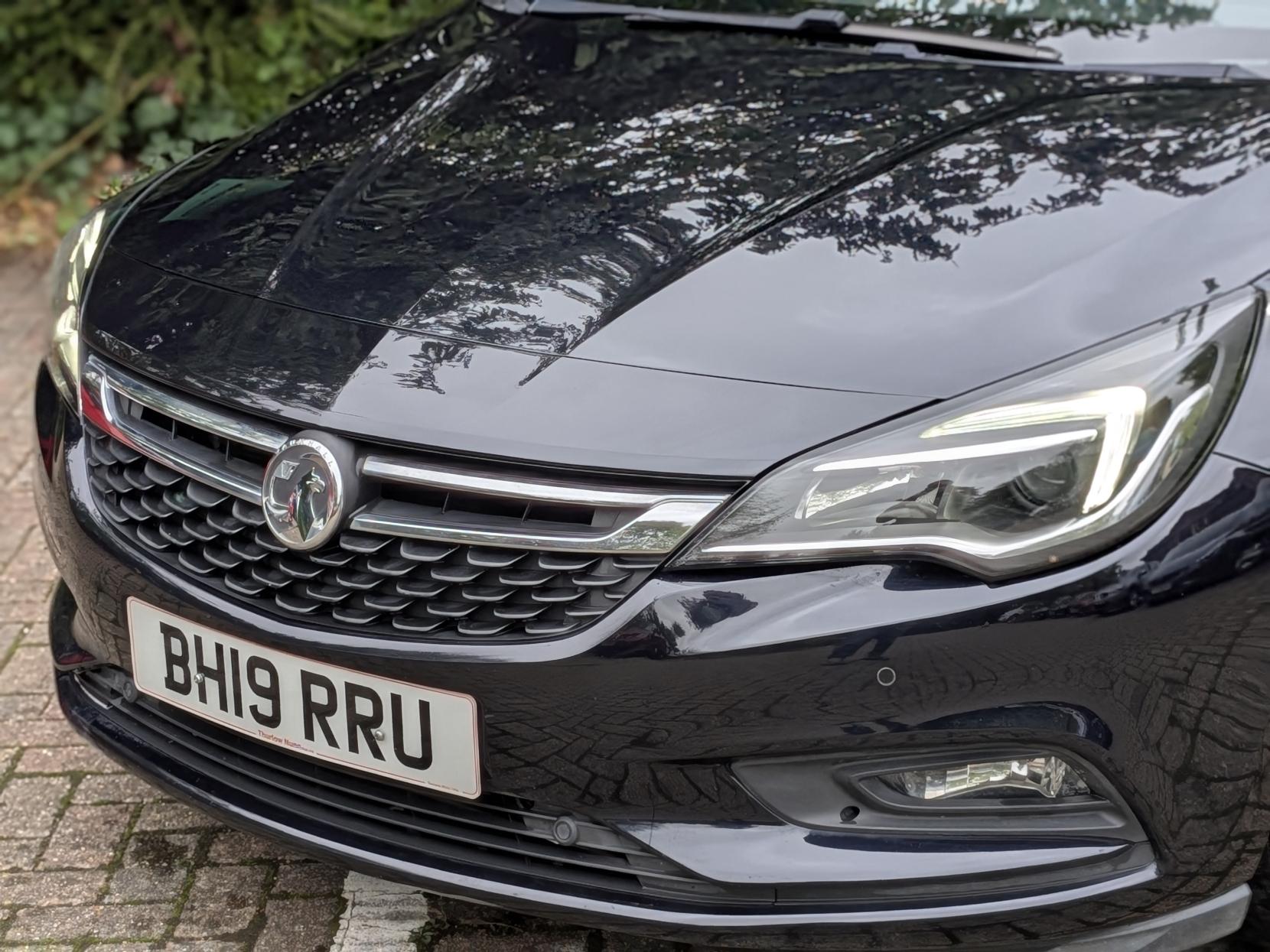 Vauxhall Astra 1.4i Turbo SRi Nav Hatchback 5dr Petrol Manual Euro 6 (s/s) (150 ps)