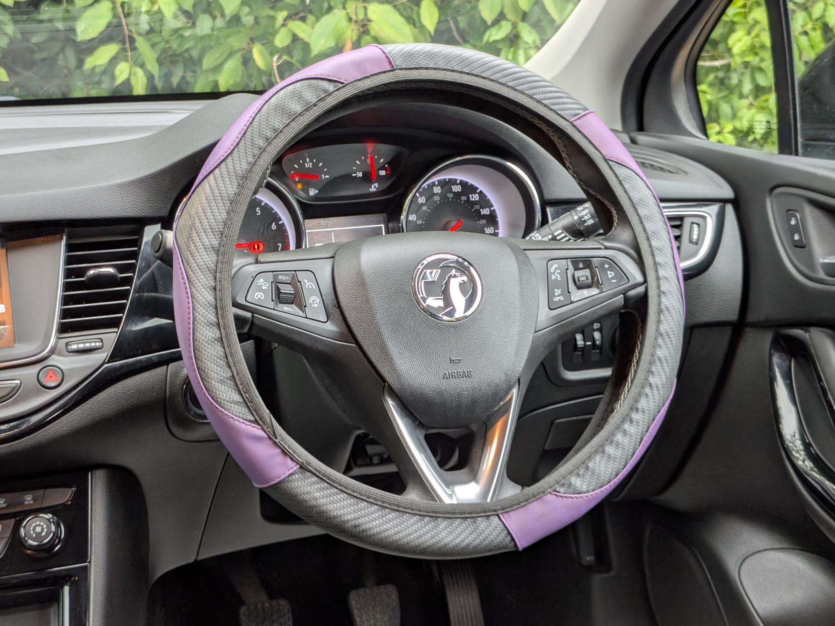 Vauxhall Astra 1.4i Turbo SRi Nav Hatchback 5dr Petrol Manual Euro 6 (s/s) (150 ps)