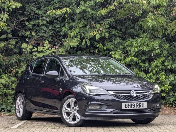 Vauxhall Astra 1.4i Turbo SRi Nav Hatchback 5dr Petrol Manual Euro 6 (s/s) (150 ps)