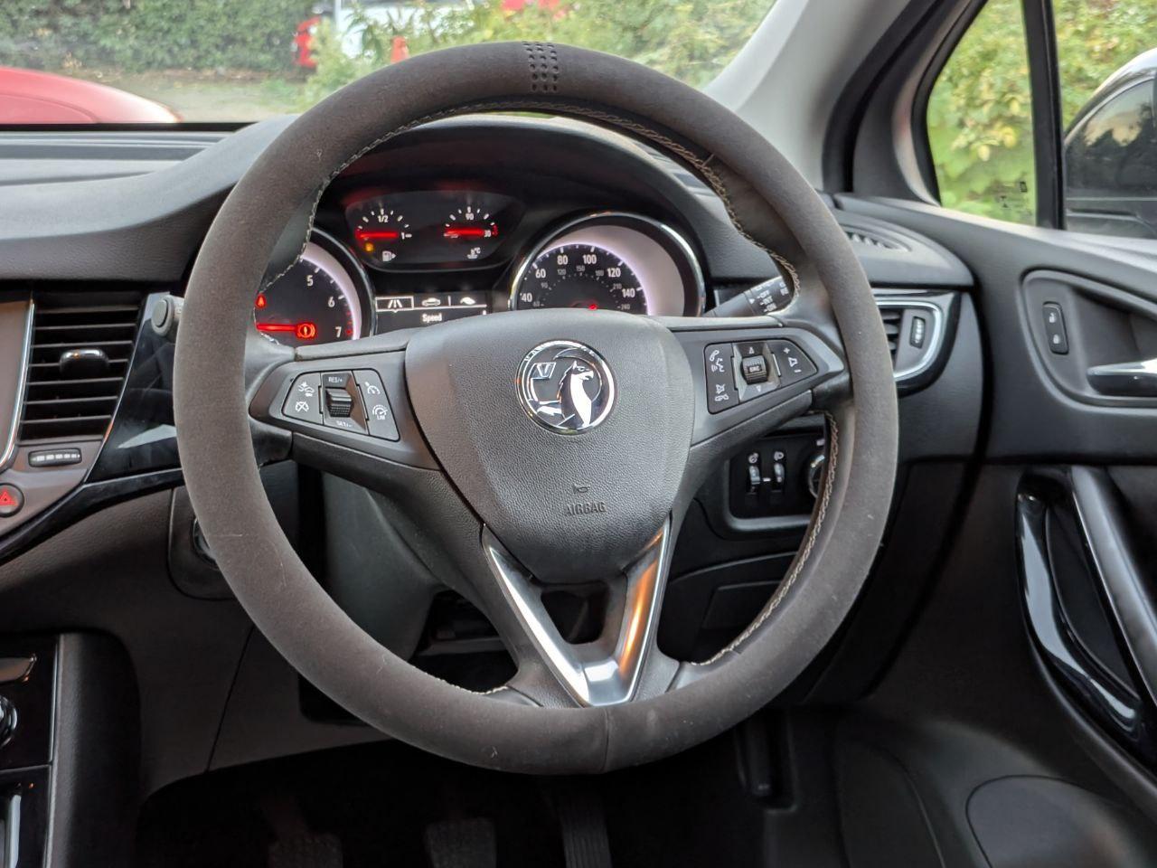 Vauxhall Astra 1.4i Turbo SRi Nav Hatchback 5dr Petrol Manual Euro 6 (s/s) (150 ps)