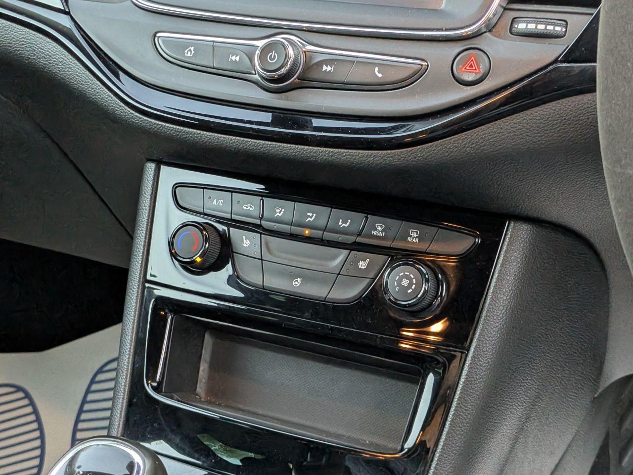 Vauxhall Astra 1.4i Turbo SRi Nav Hatchback 5dr Petrol Manual Euro 6 (s/s) (150 ps)