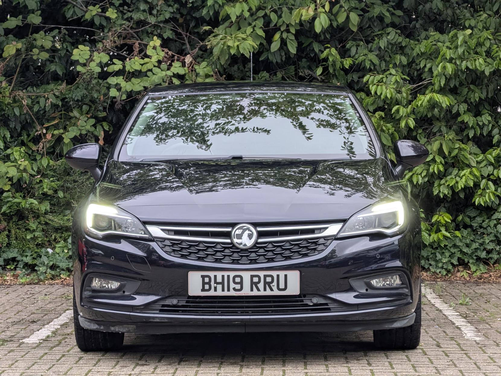 Vauxhall Astra 1.4i Turbo SRi Nav Hatchback 5dr Petrol Manual Euro 6 (s/s) (150 ps)