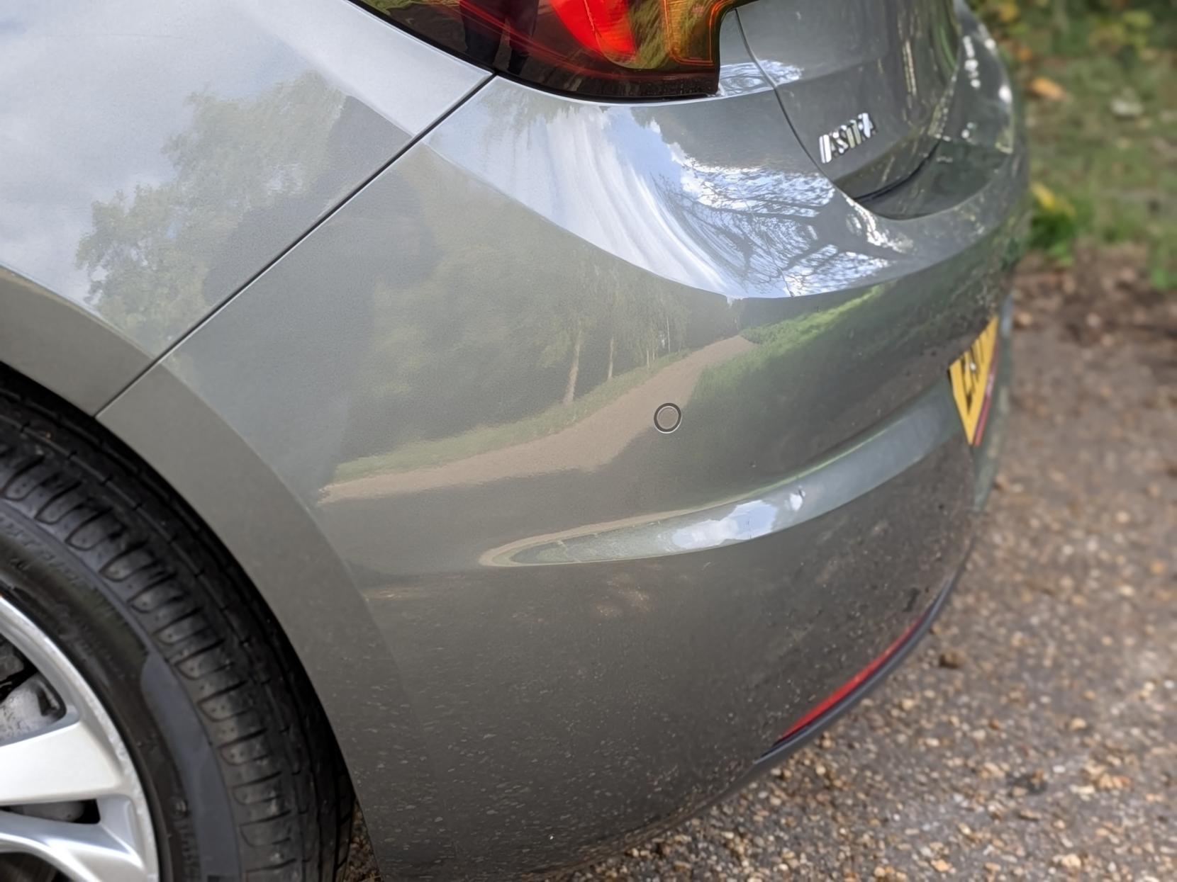 Vauxhall Astra 1.4i Turbo SRi Hatchback 5dr Petrol Auto Euro 6 (s/s) (150 ps)