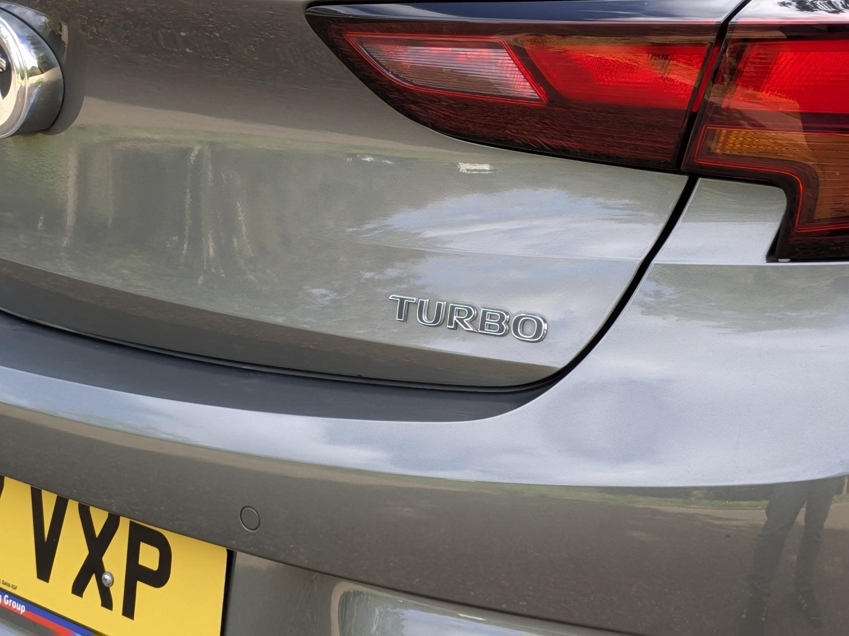 Vauxhall Astra 1.4i Turbo SRi Hatchback 5dr Petrol Auto Euro 6 (s/s) (150 ps)