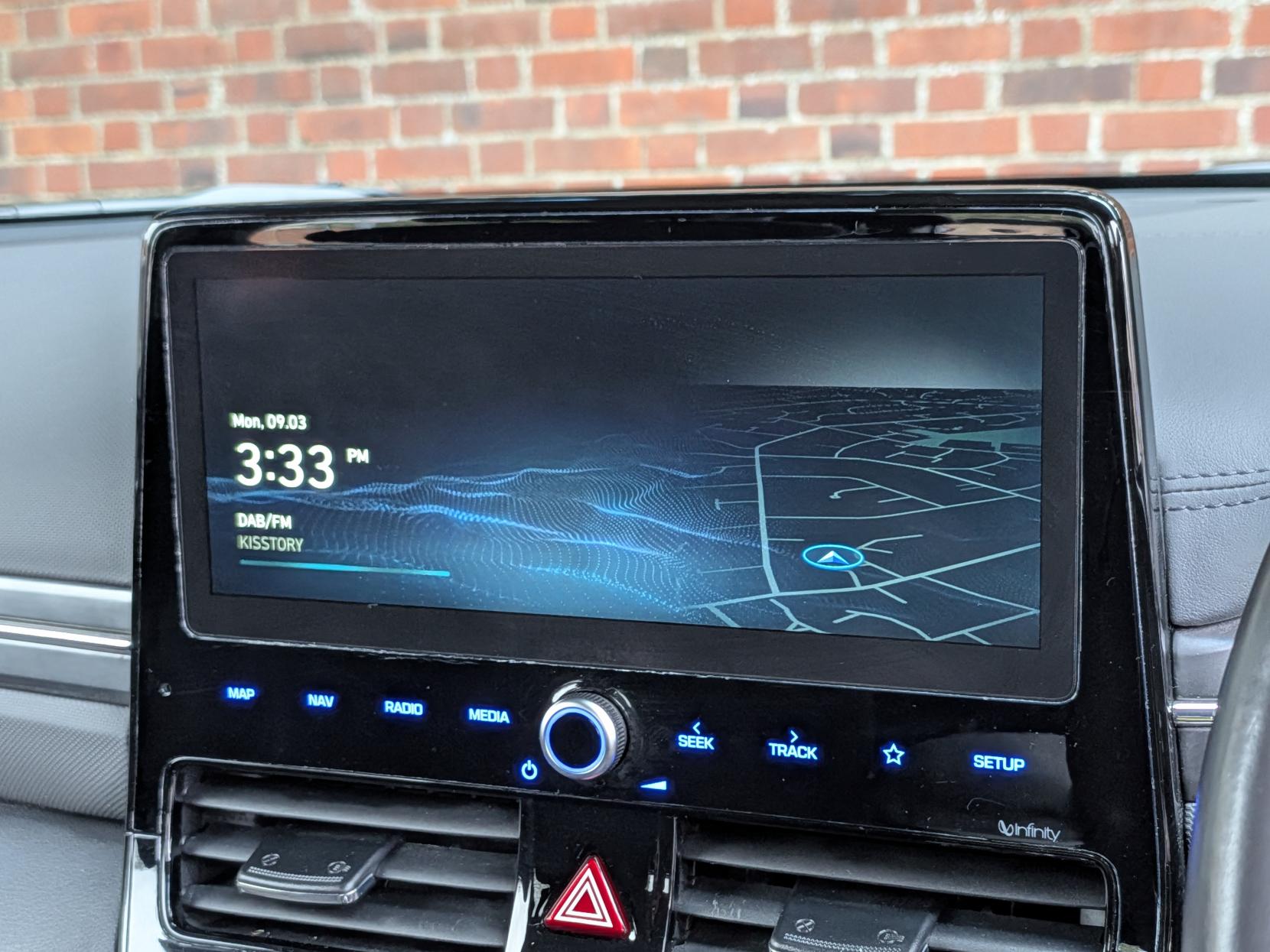 Hyundai IONIQ 38.3kWh Premium Hatchback 5dr Electric Auto (136 ps)