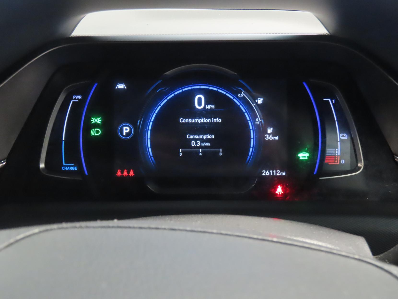 Hyundai IONIQ 38.3kWh Premium Hatchback 5dr Electric Auto (136 ps)