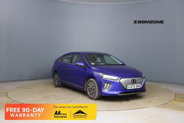 Hyundai IONIQ 38.3kWh Premium Hatchback 5dr Electric Auto (136 ps)