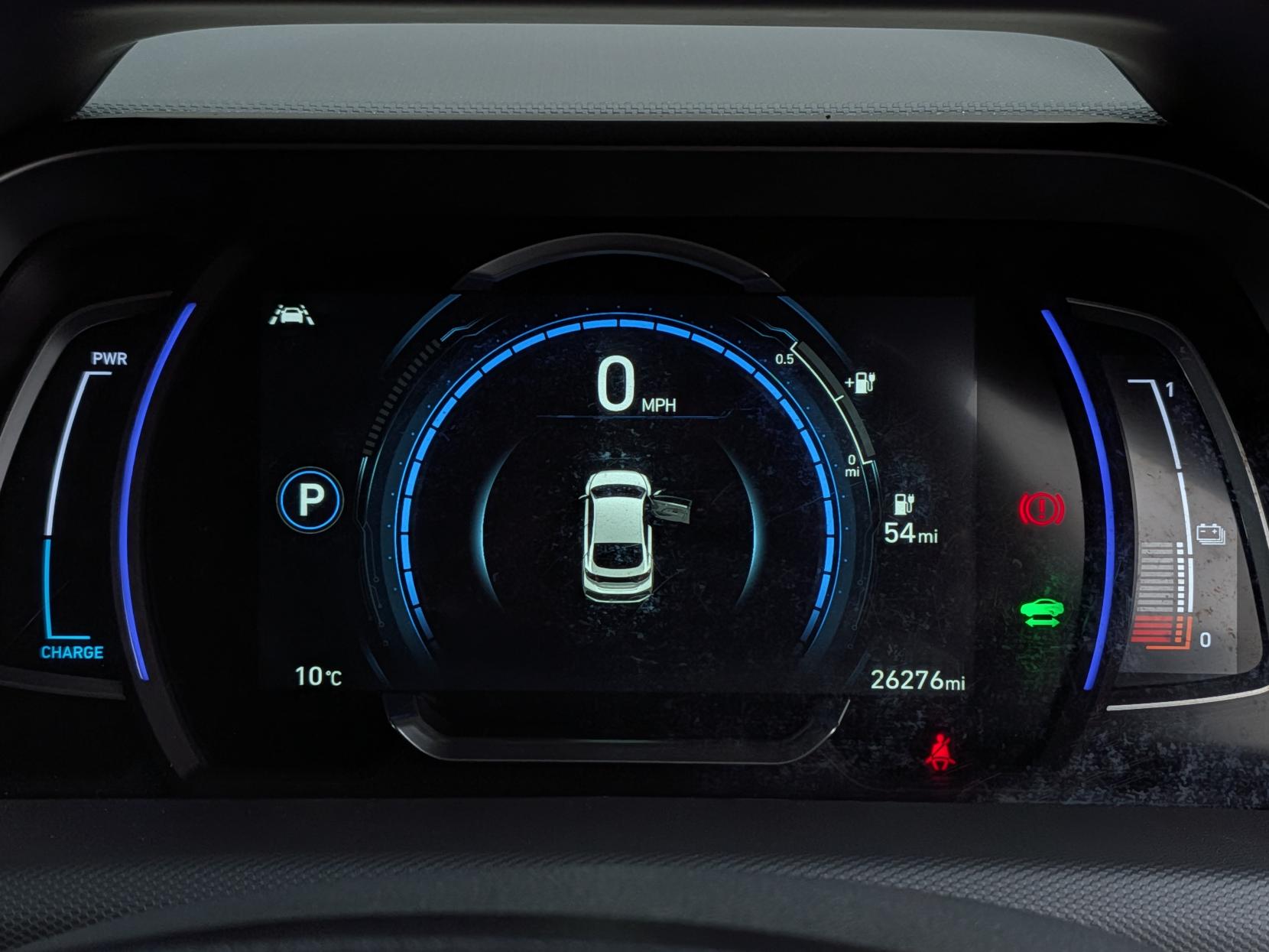 Hyundai IONIQ 38.3kWh Premium Hatchback 5dr Electric Auto (136 ps)