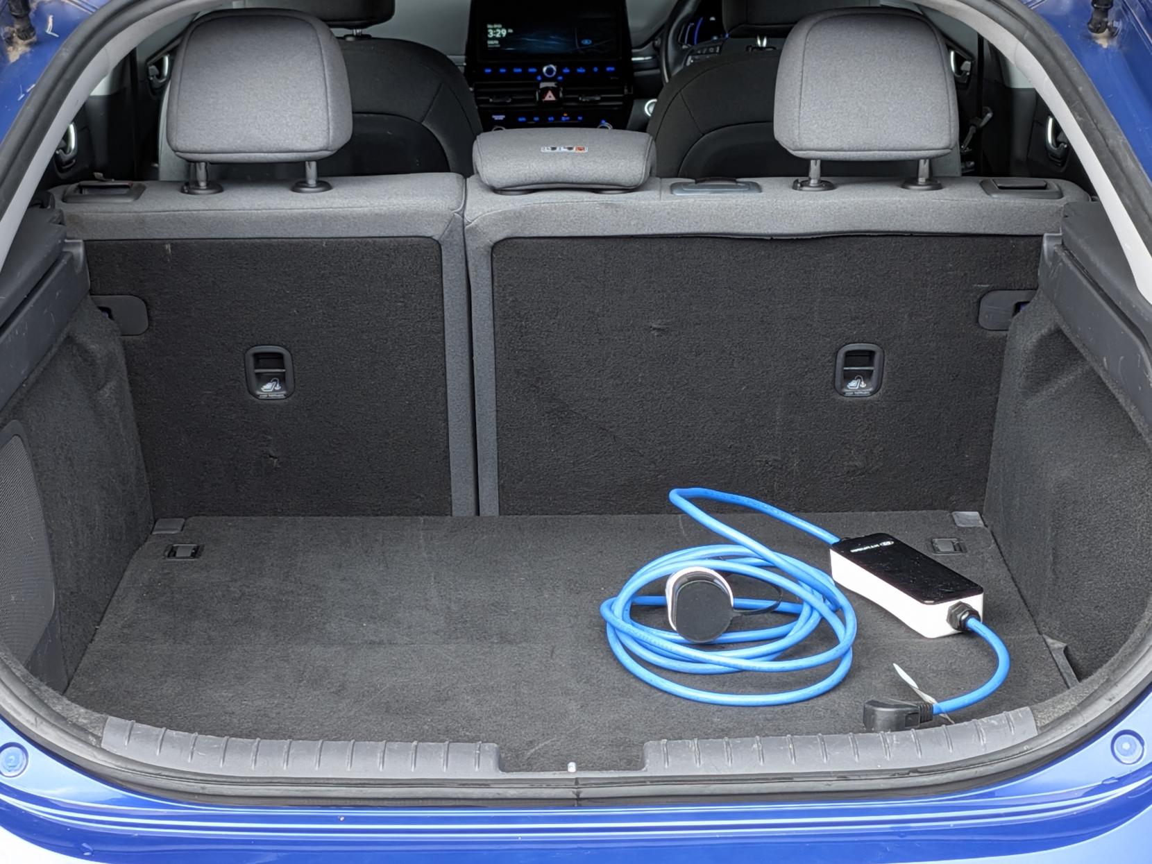 Hyundai IONIQ 38.3kWh Premium Hatchback 5dr Electric Auto (136 ps)