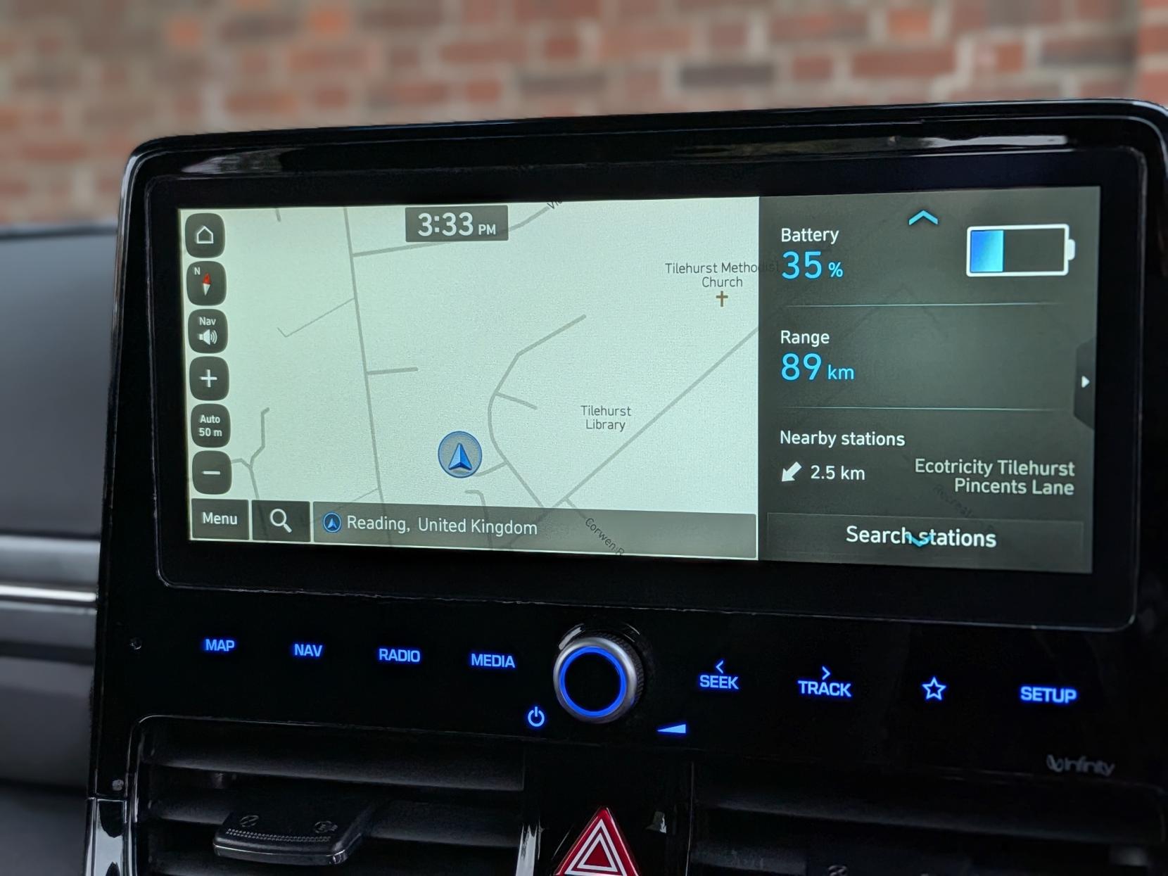 Hyundai IONIQ 38.3kWh Premium Hatchback 5dr Electric Auto (136 ps)