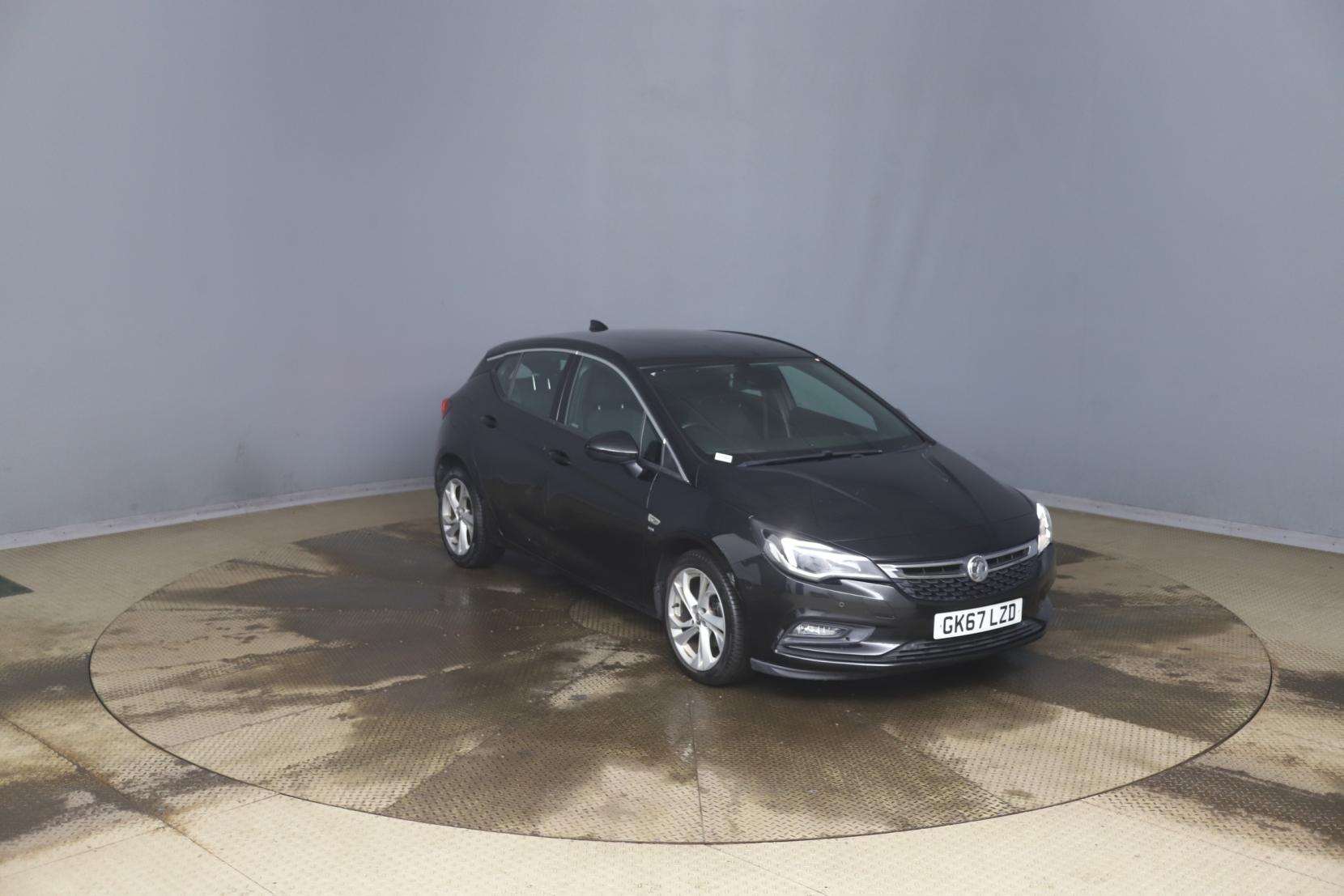 Vauxhall Astra 1.4i Turbo SRi Nav Hatchback 5dr Petrol Manual Euro 6 (150 ps)