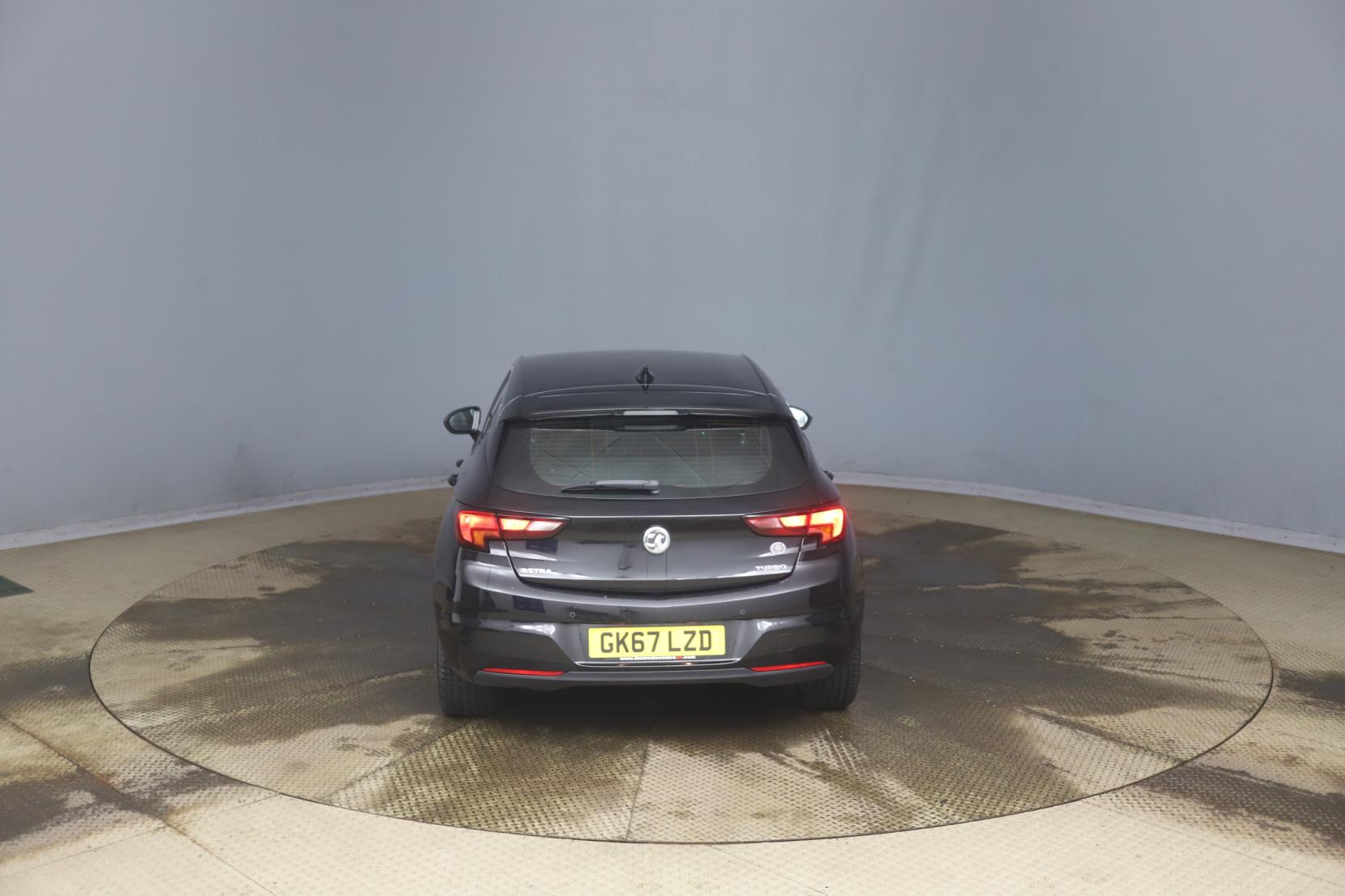 Vauxhall Astra 1.4i Turbo SRi Nav Hatchback 5dr Petrol Manual Euro 6 (150 ps)