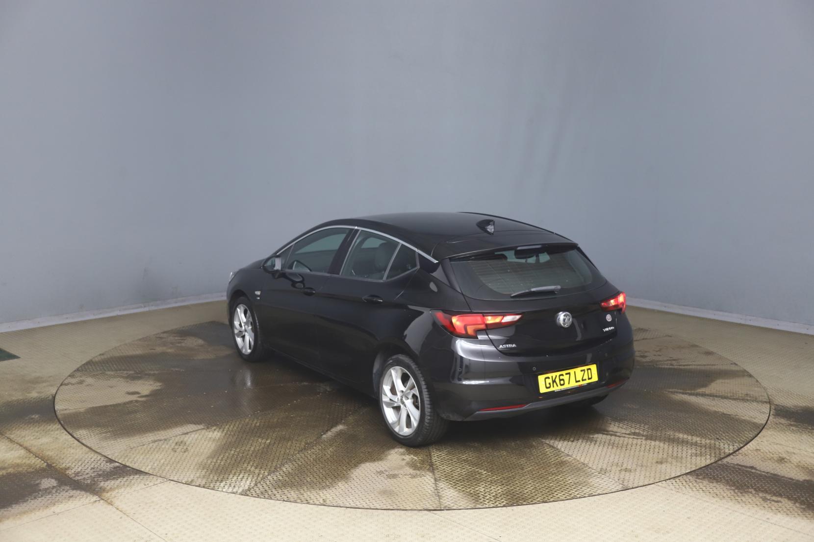 Vauxhall Astra 1.4i Turbo SRi Nav Hatchback 5dr Petrol Manual Euro 6 (150 ps)