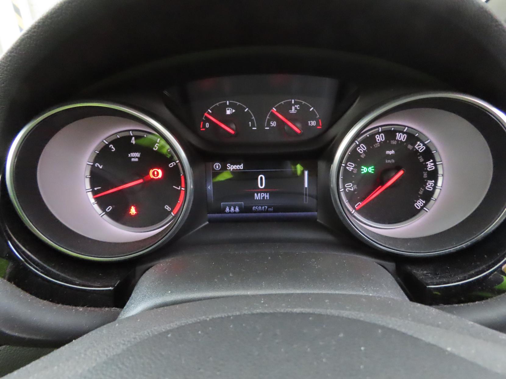 Vauxhall Astra 1.4i Turbo SRi Nav Hatchback 5dr Petrol Manual Euro 6 (150 ps)