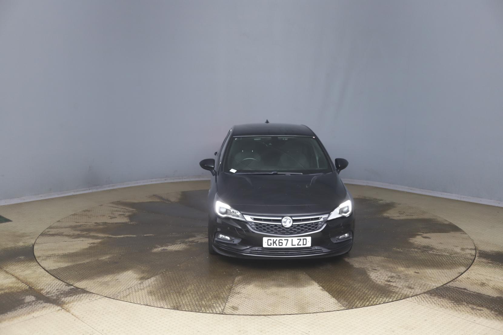 Vauxhall Astra 1.4i Turbo SRi Nav Hatchback 5dr Petrol Manual Euro 6 (150 ps)