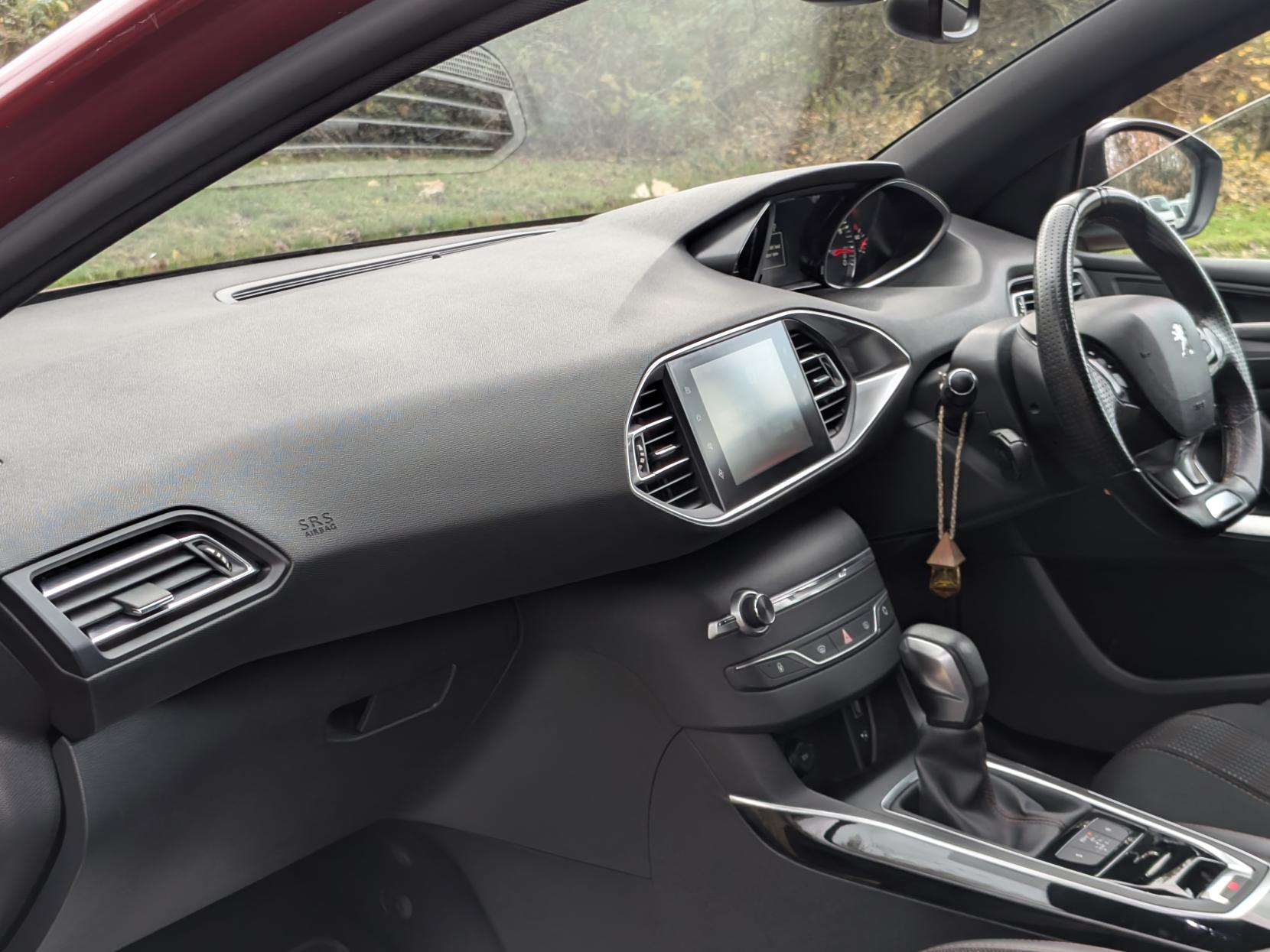 Peugeot 308 1.2 PureTech GT Line Hatchback 5dr Petrol EAT Euro 6 (s/s) (130 ps)