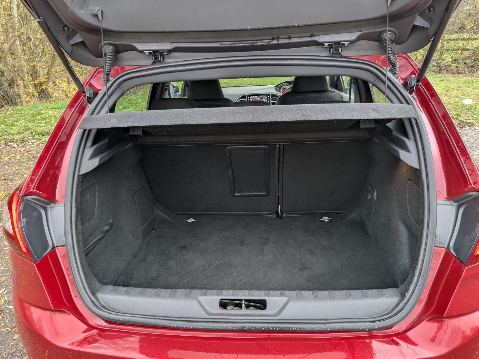 Peugeot 308 1.2 PureTech GT Line Hatchback 5dr Petrol EAT Euro 6 (s/s) (130 ps)