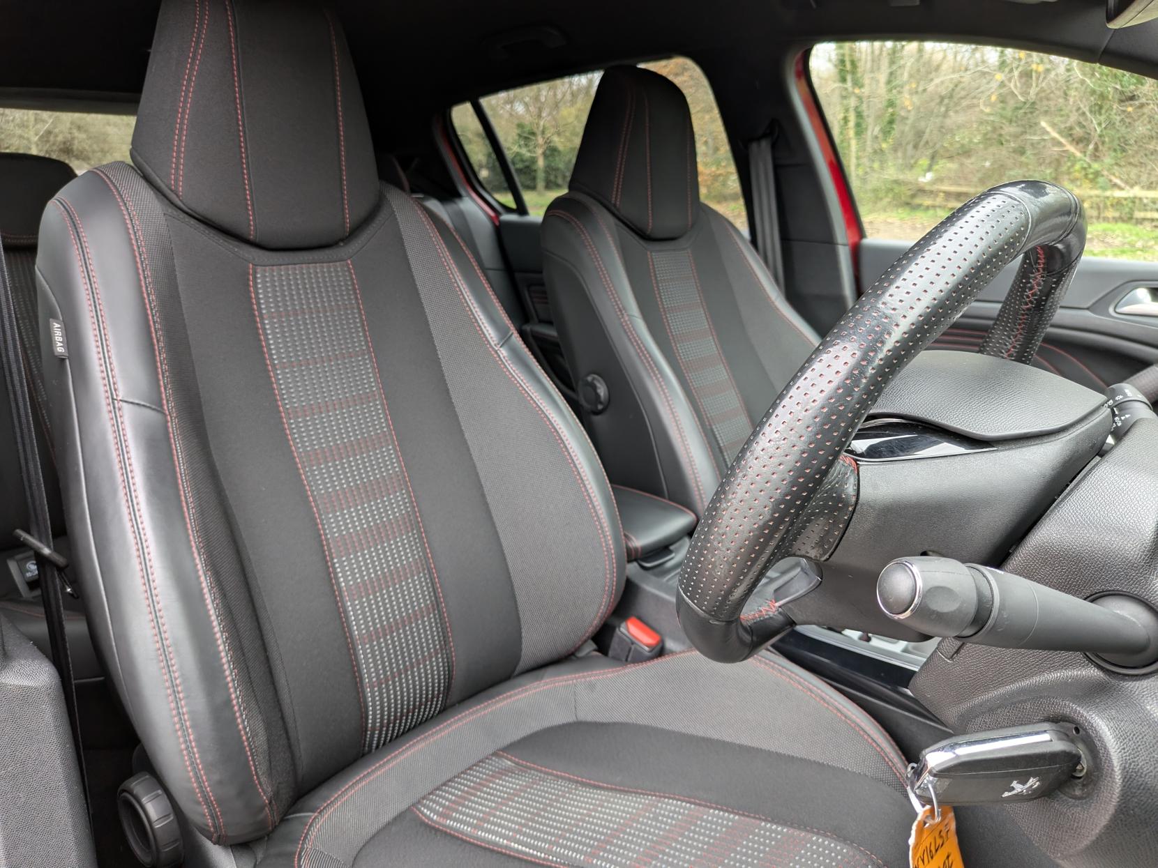 Peugeot 308 1.2 PureTech GT Line Hatchback 5dr Petrol EAT Euro 6 (s/s) (130 ps)