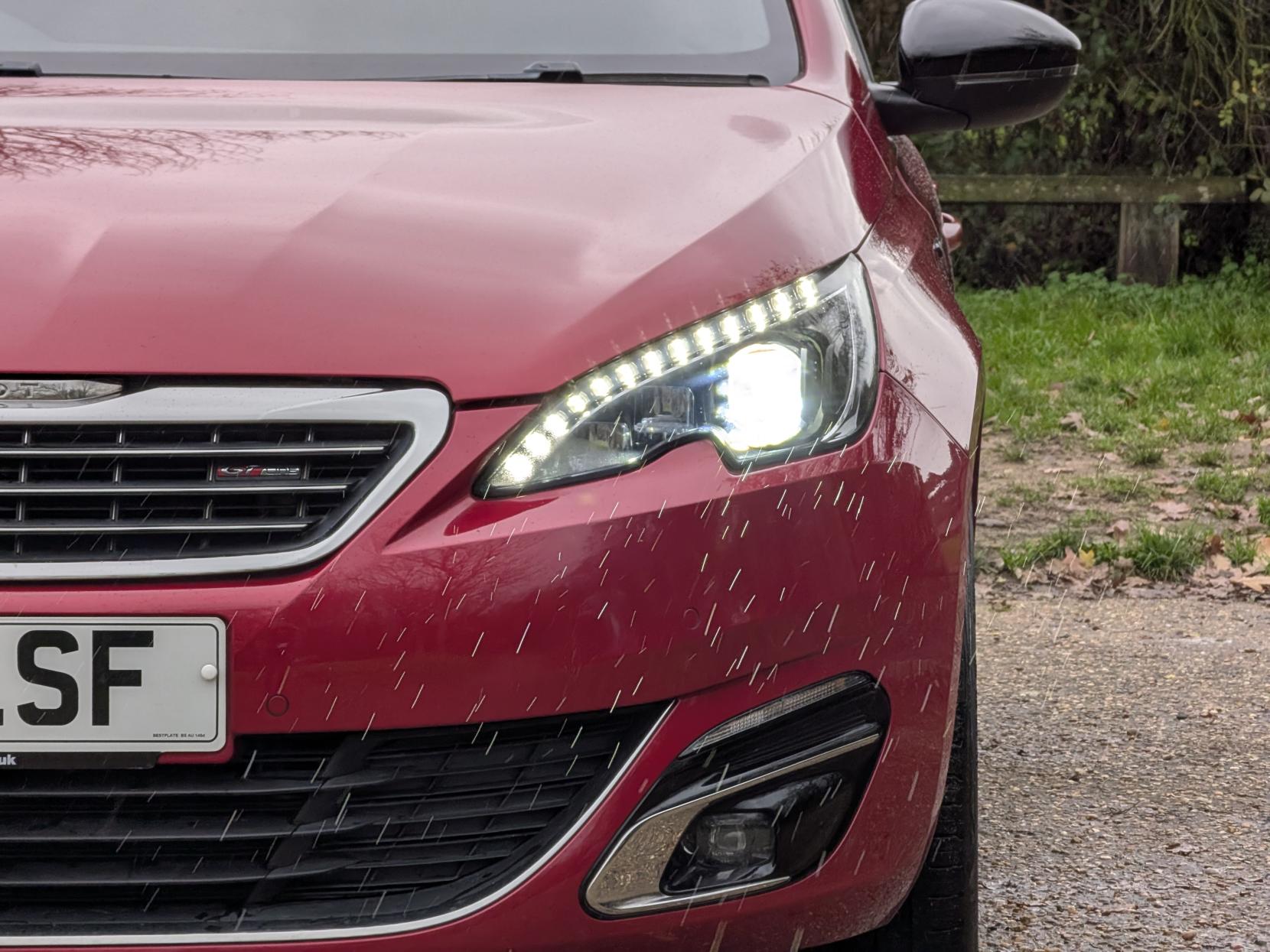 Peugeot 308 1.2 PureTech GT Line Hatchback 5dr Petrol EAT Euro 6 (s/s) (130 ps)